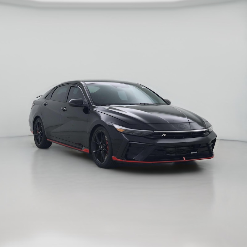 2025 Hyundai Elantra N