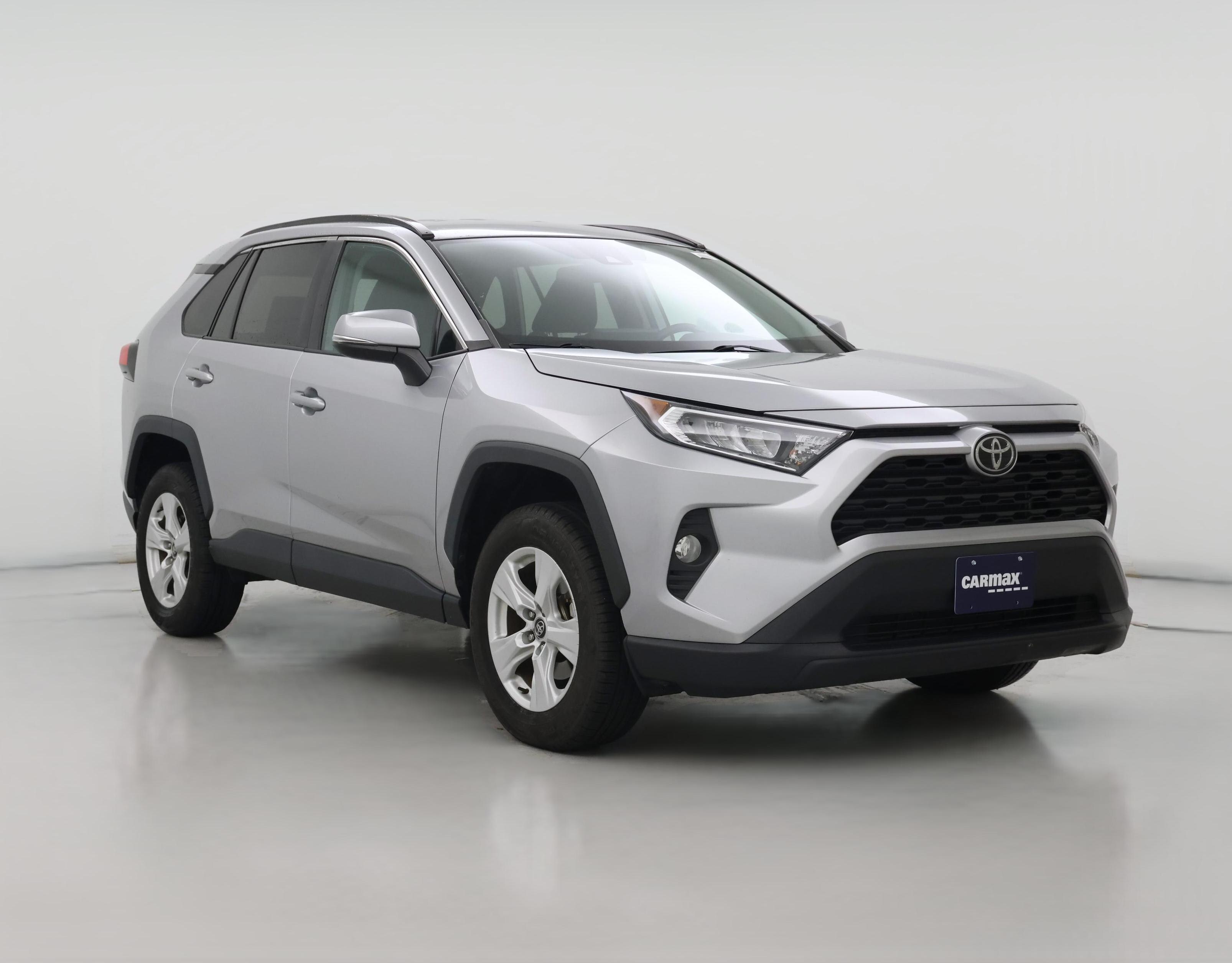 Thumbnail: 2020 Toyota RAV4 - 1