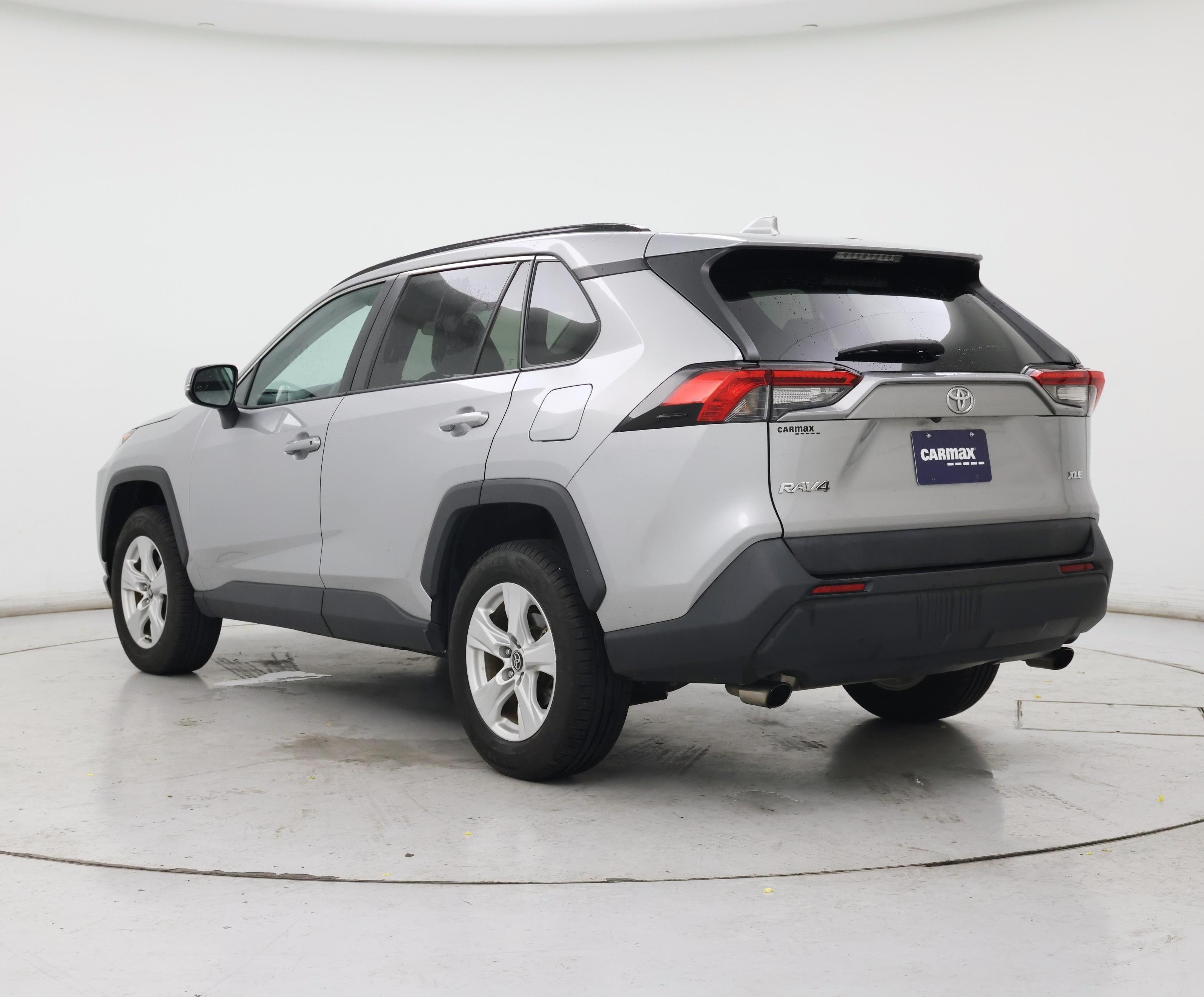 Thumbnail: 2020 Toyota RAV4 - 2