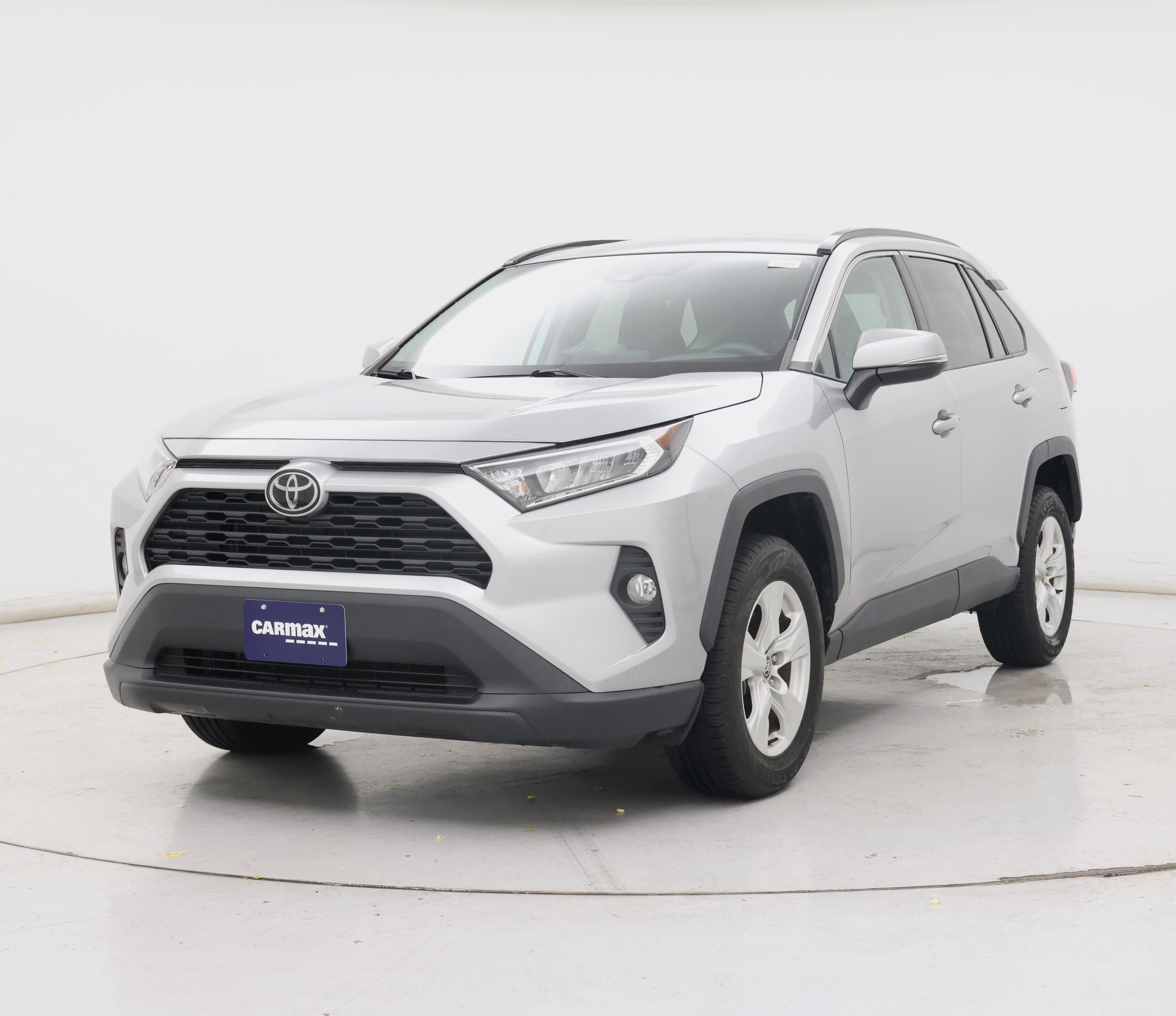 Thumbnail: 2020 Toyota RAV4 - 4