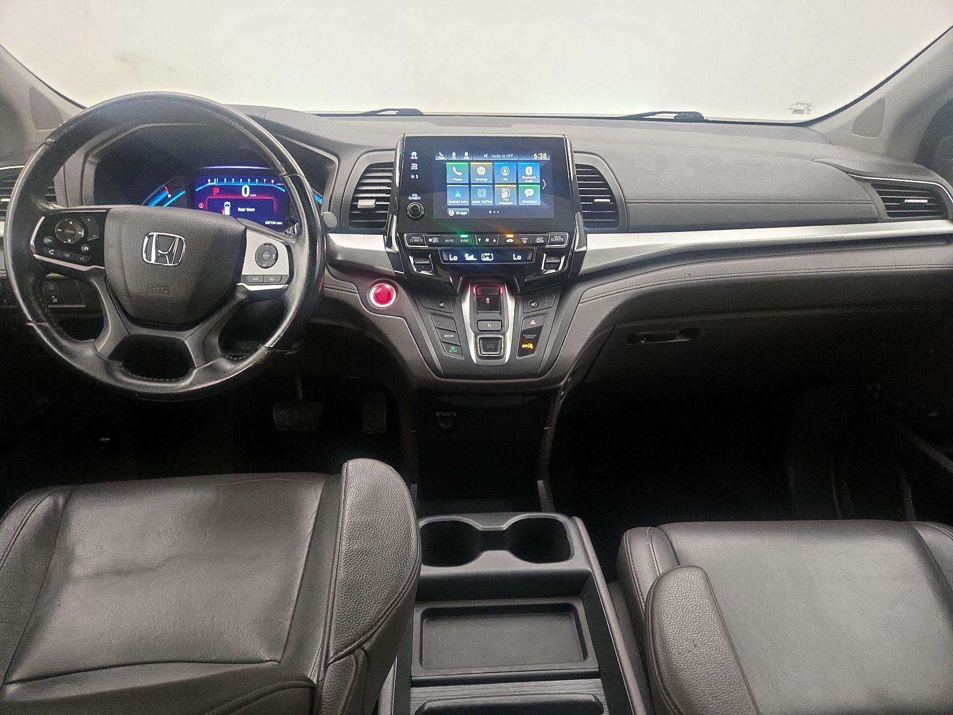 Thumbnail: 2019 Honda Odyssey - 9
