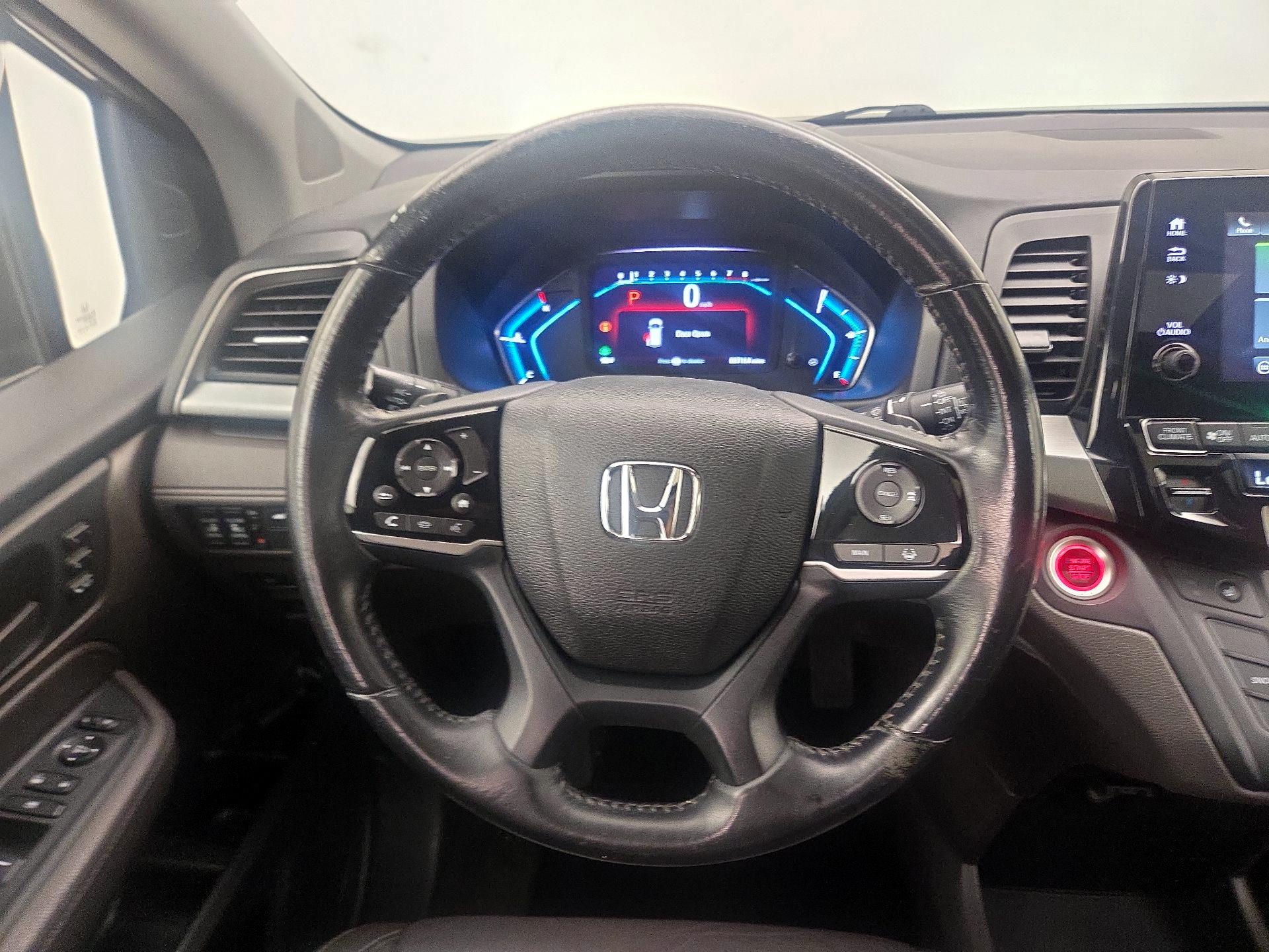 Thumbnail: 2019 Honda Odyssey - 10