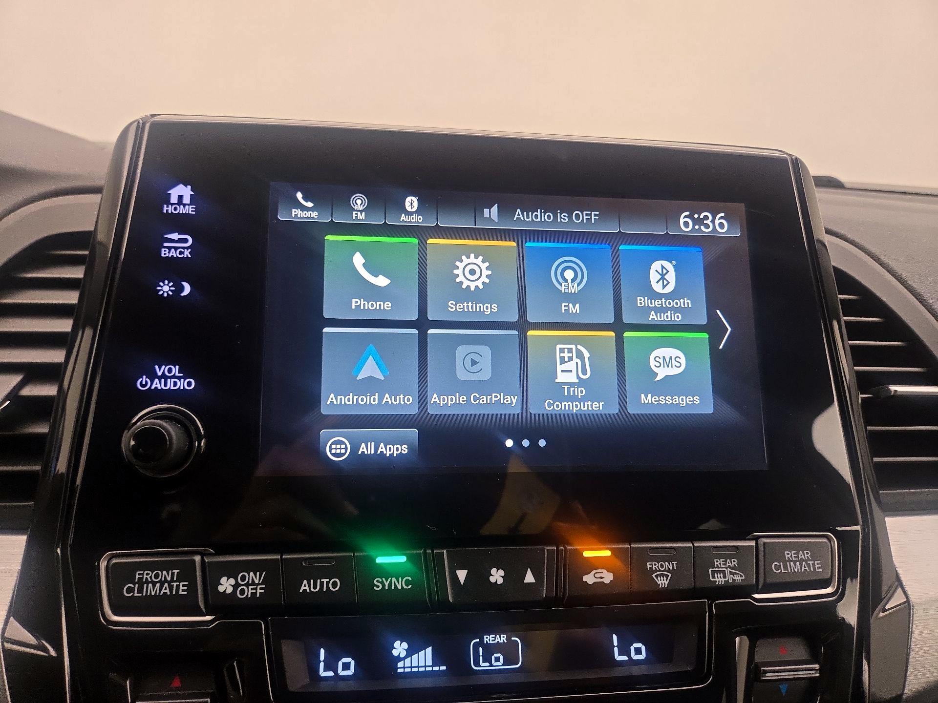 Thumbnail: 2019 Honda Odyssey - 15