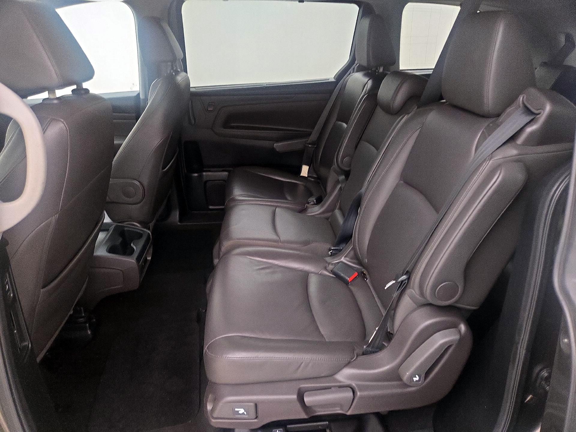 Thumbnail: 2019 Honda Odyssey - 19