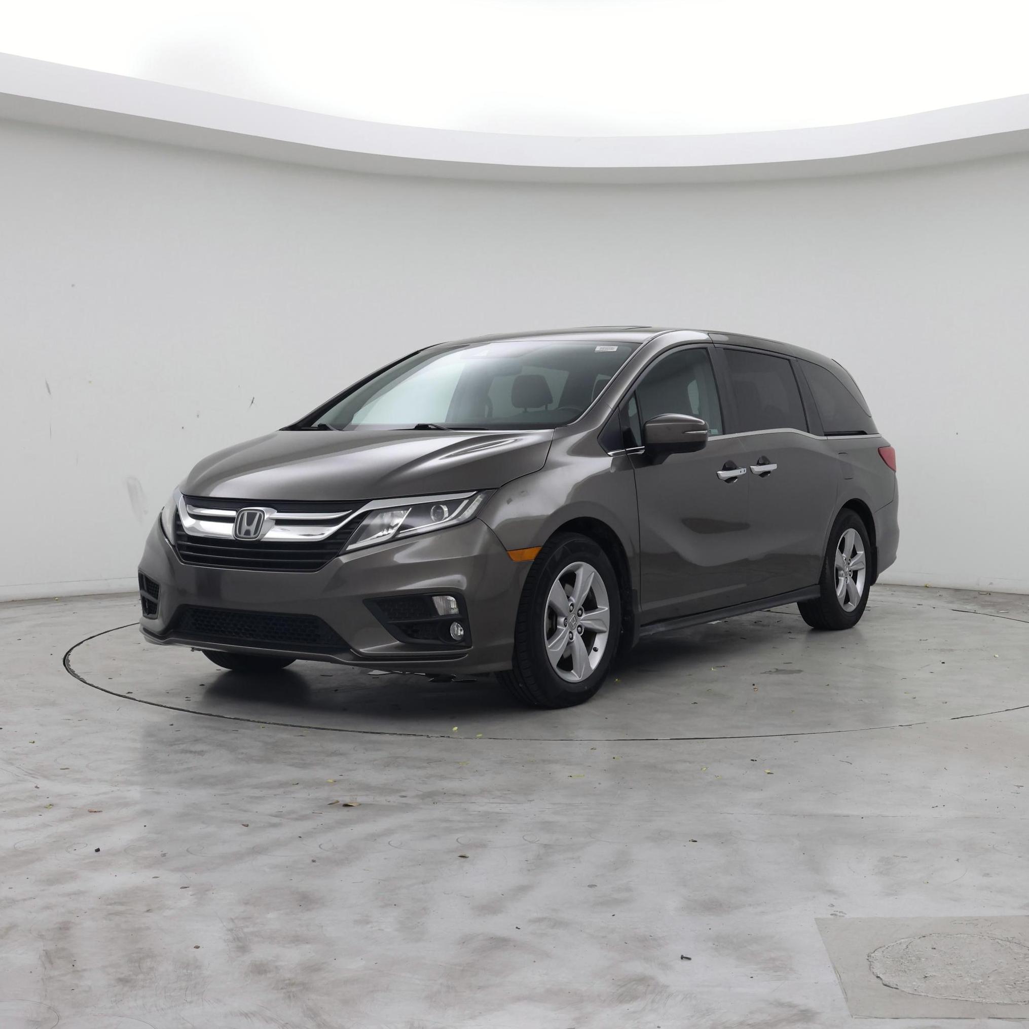 Thumbnail: 2019 Honda Odyssey - 4
