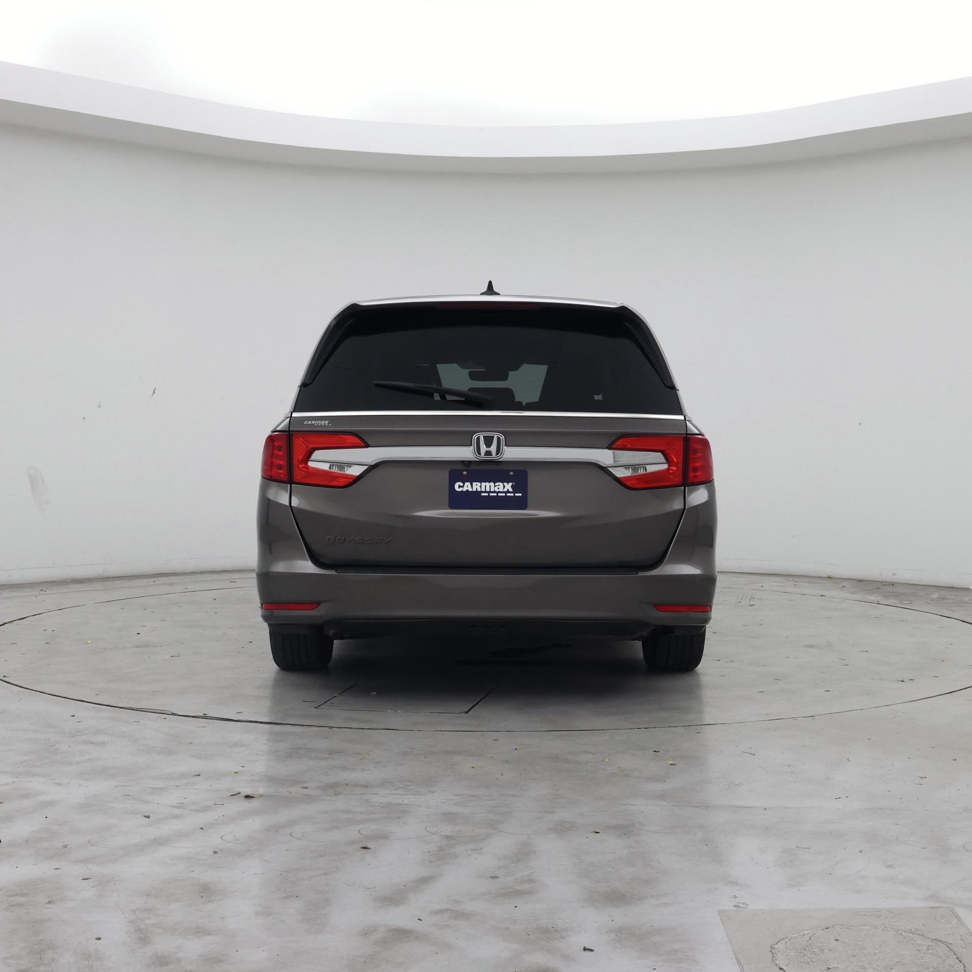 Thumbnail: 2019 Honda Odyssey - 6