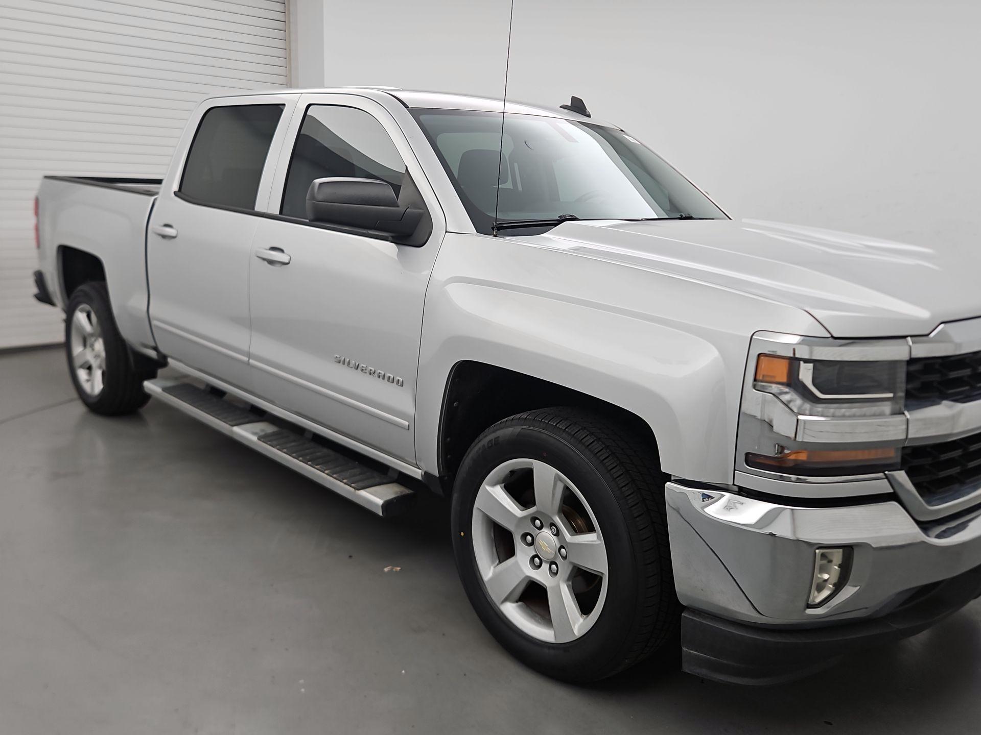 Thumbnail: 2016 Chevrolet Silverado 1500 - 1