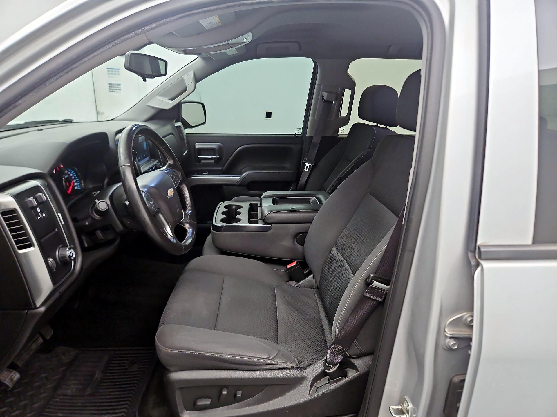 Thumbnail: 2016 Chevrolet Silverado 1500 - 9