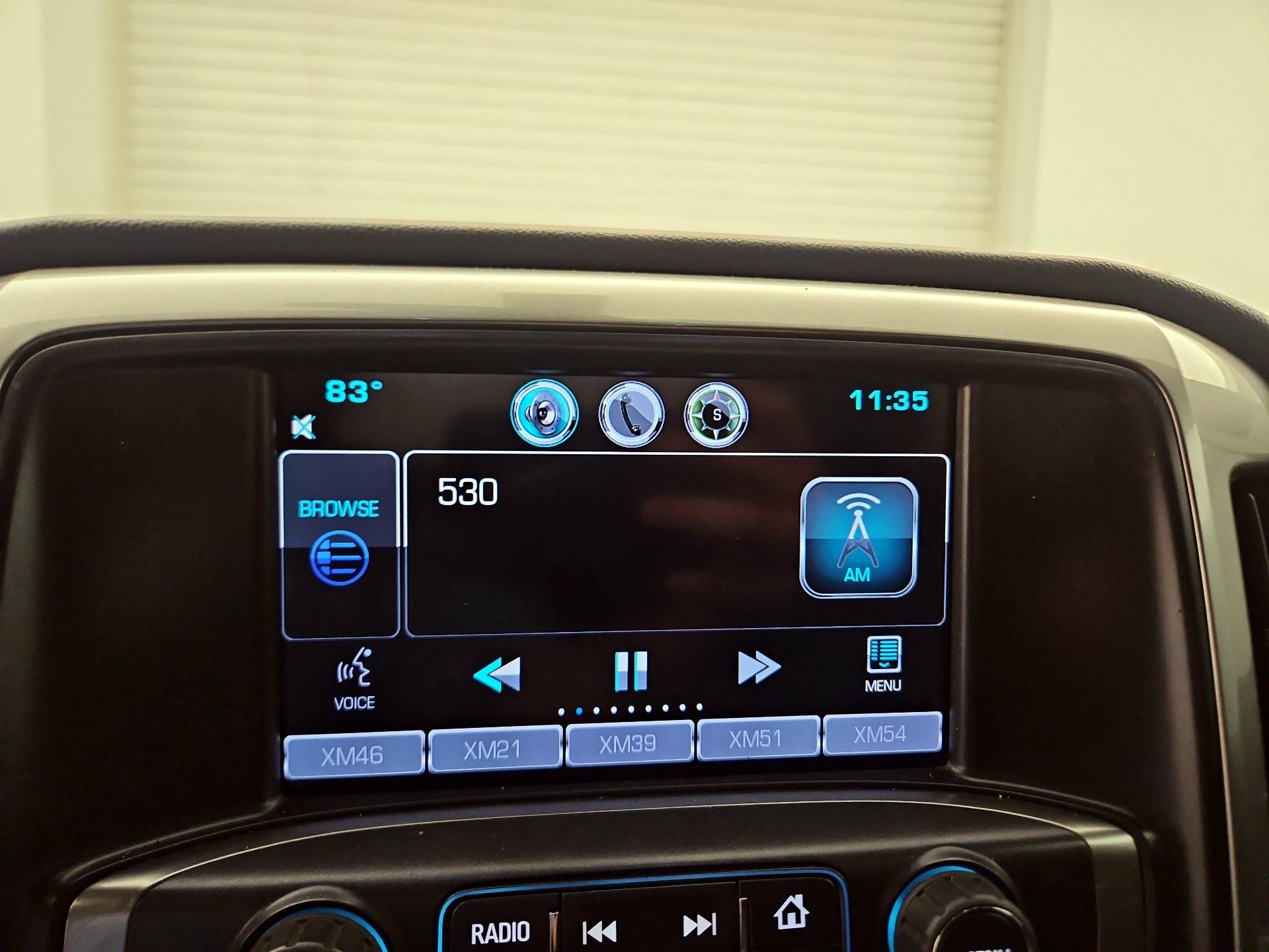 Thumbnail: 2016 Chevrolet Silverado 1500 - 13