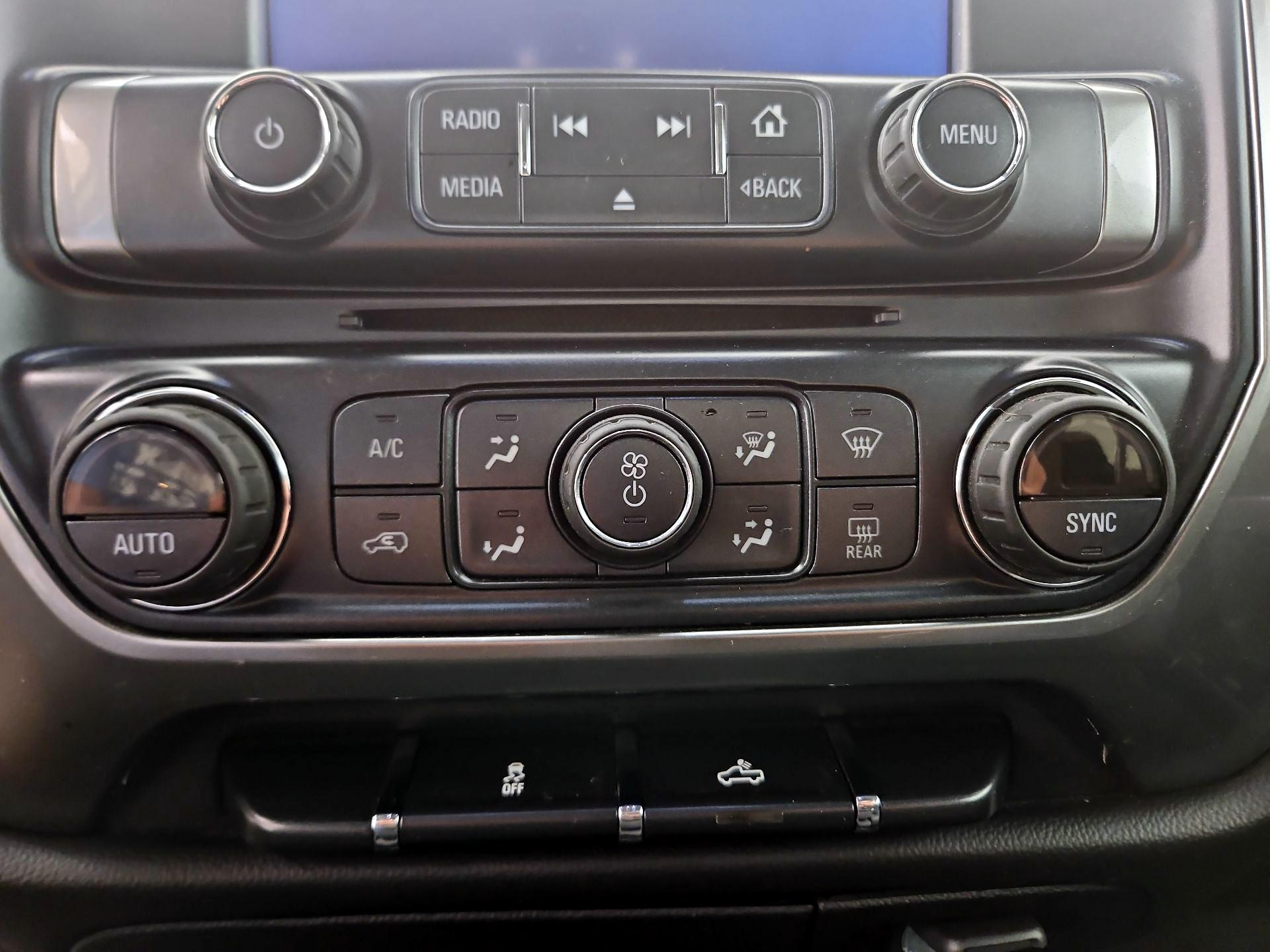 Thumbnail: 2016 Chevrolet Silverado 1500 - 14
