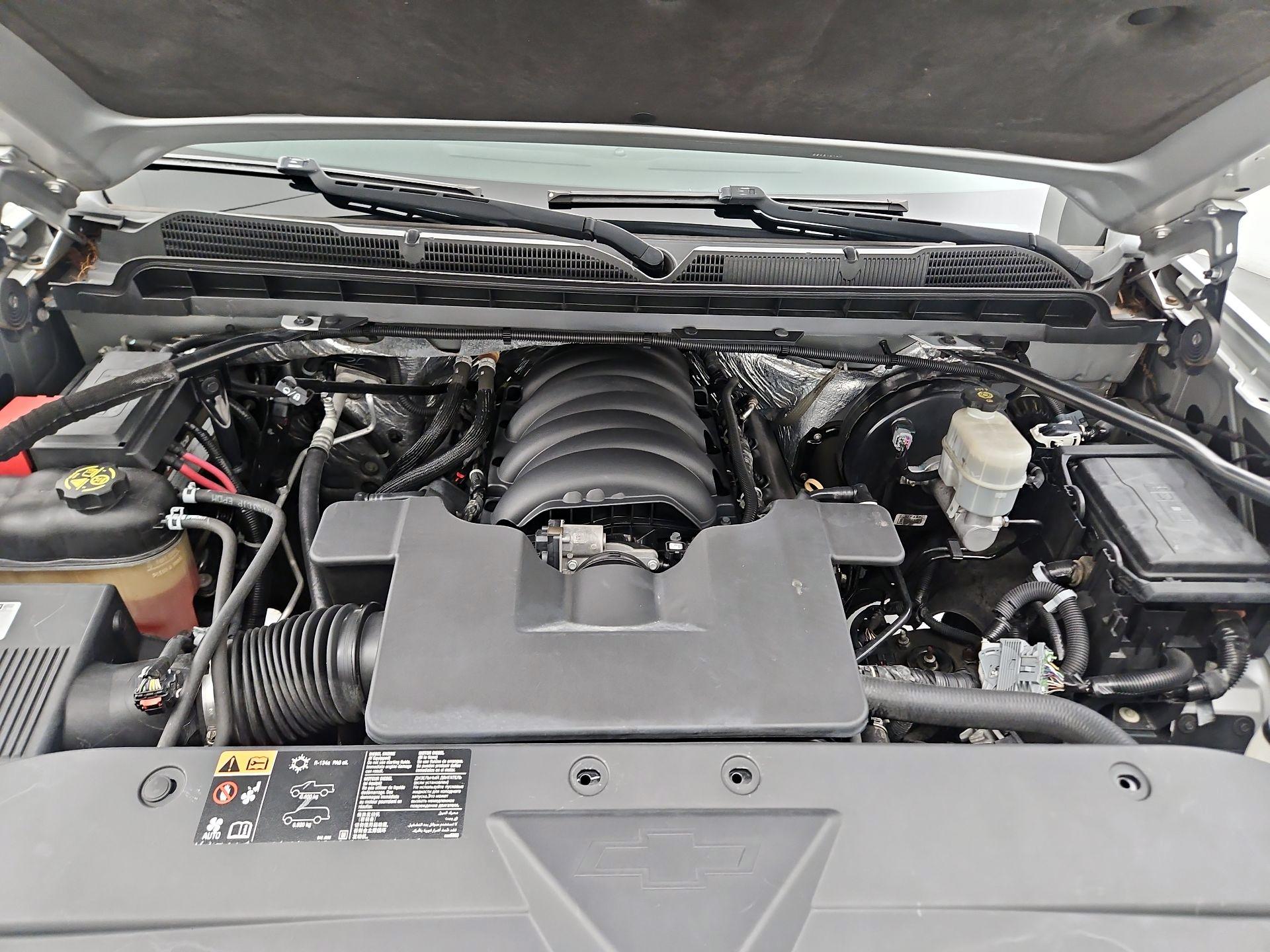 Thumbnail: 2016 Chevrolet Silverado 1500 - 18