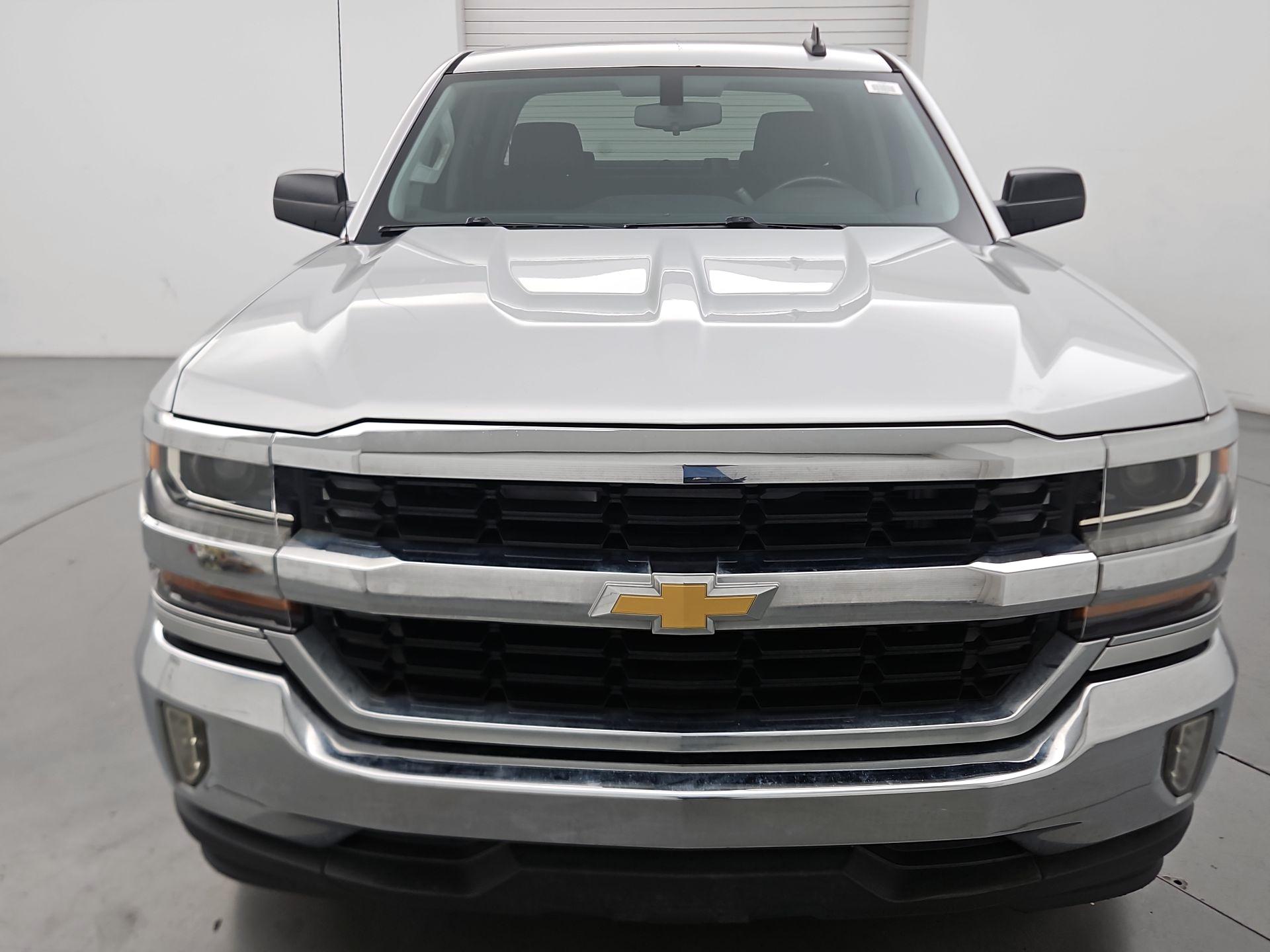 Thumbnail: 2016 Chevrolet Silverado 1500 - 2