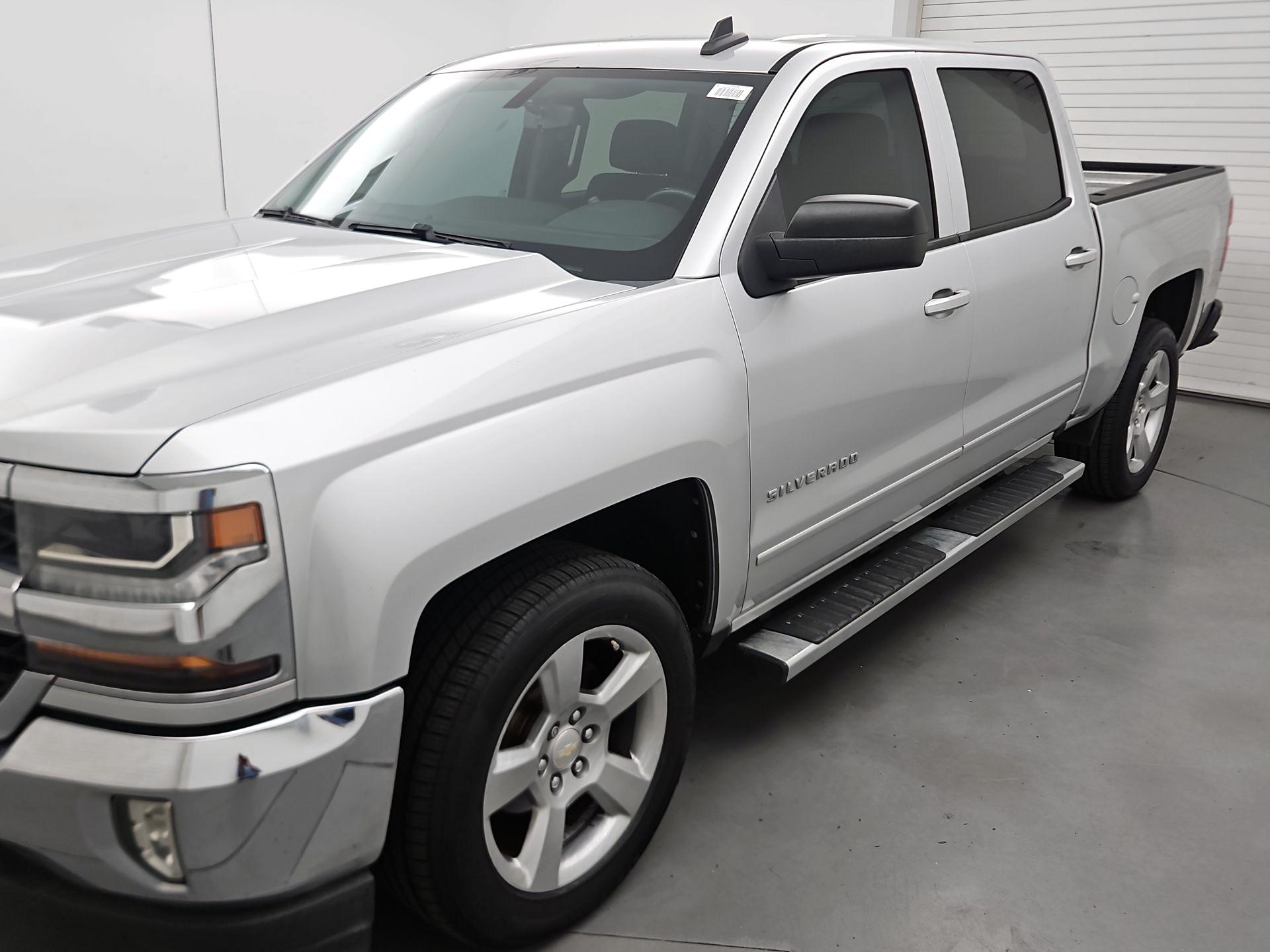Thumbnail: 2016 Chevrolet Silverado 1500 - 3