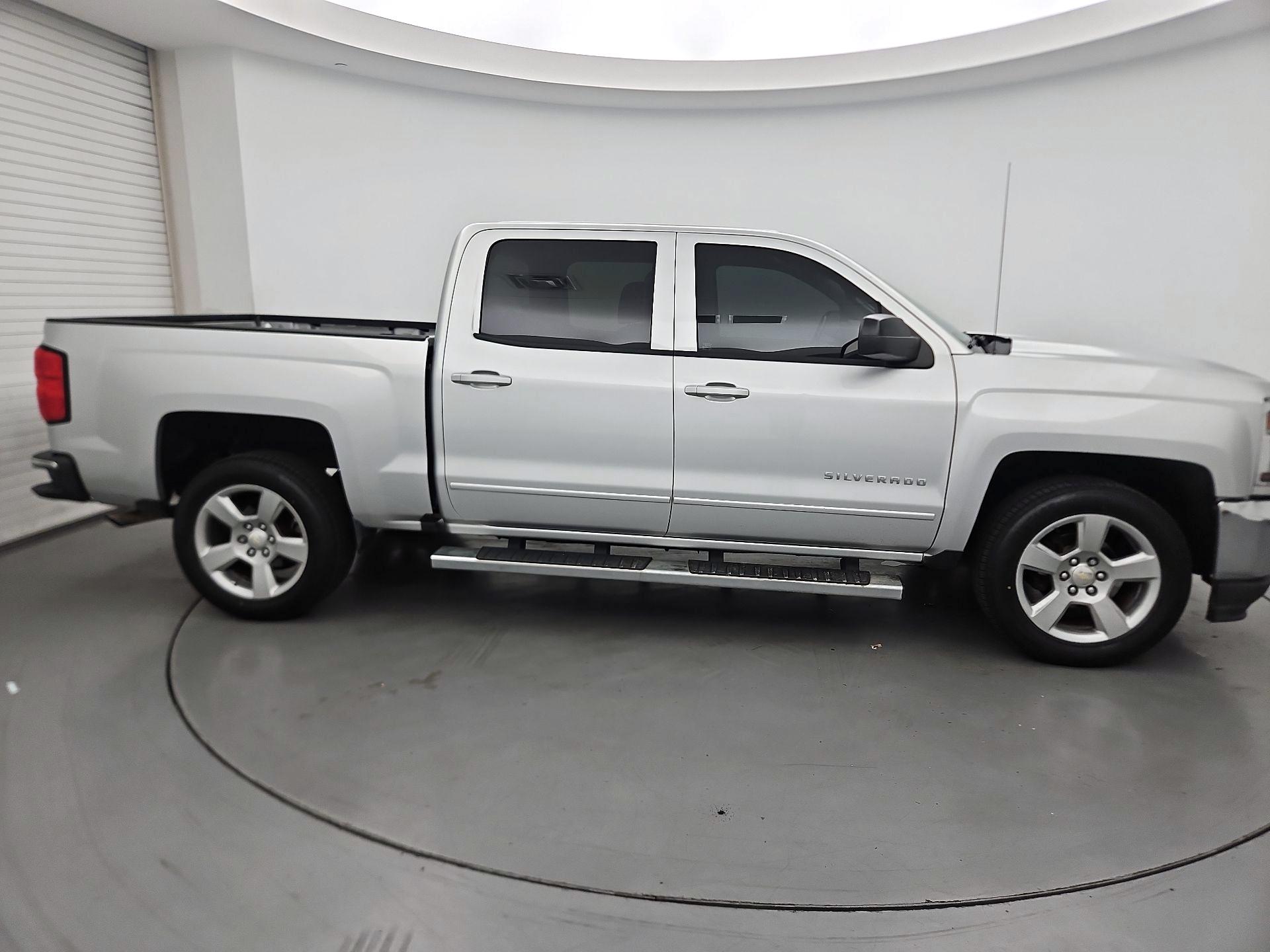 Thumbnail: 2016 Chevrolet Silverado 1500 - 4