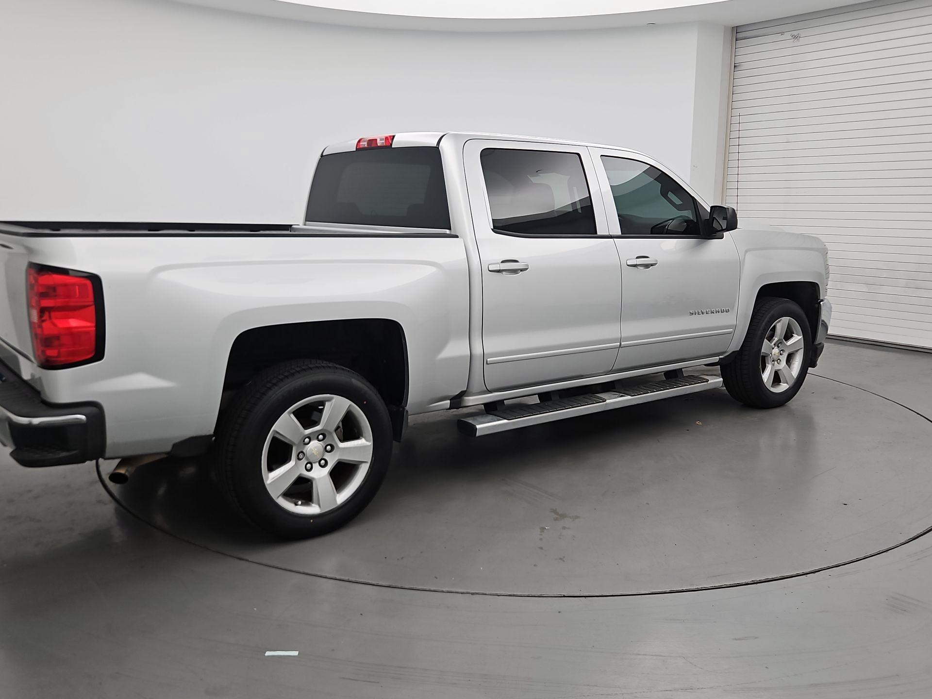Thumbnail: 2016 Chevrolet Silverado 1500 - 5