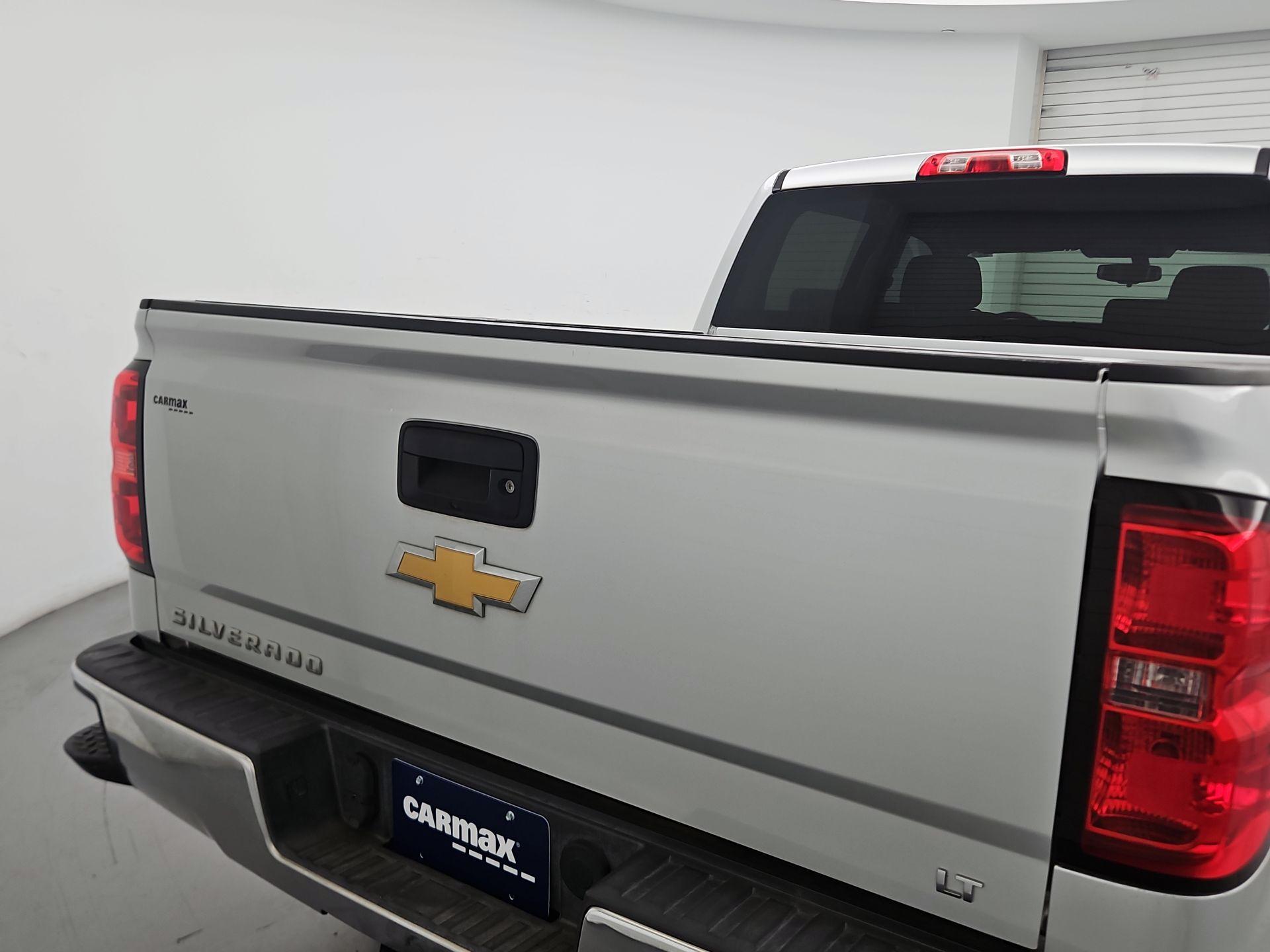 Thumbnail: 2016 Chevrolet Silverado 1500 - 6