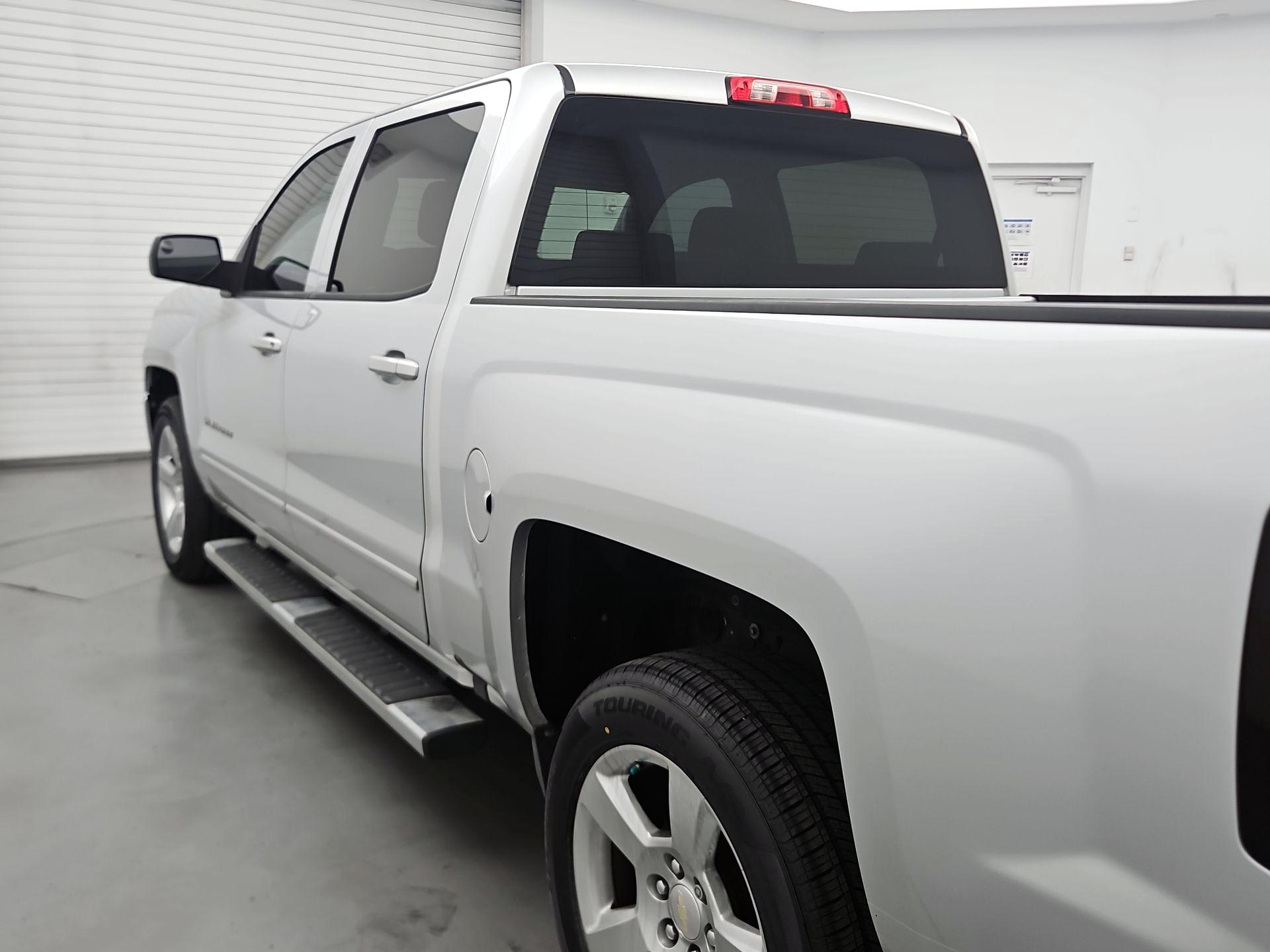 Thumbnail: 2016 Chevrolet Silverado 1500 - 7