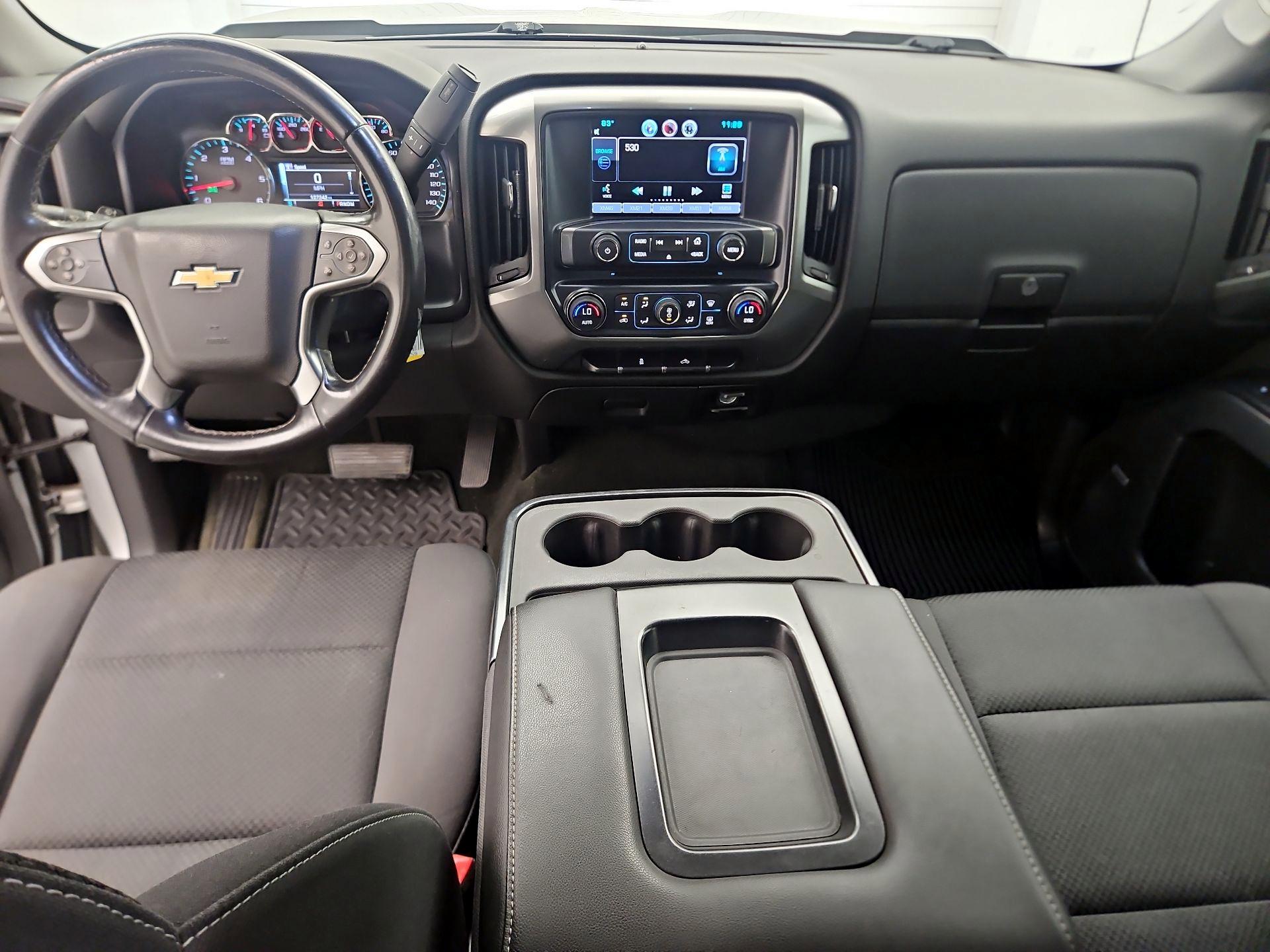 Thumbnail: 2016 Chevrolet Silverado 1500 - 8