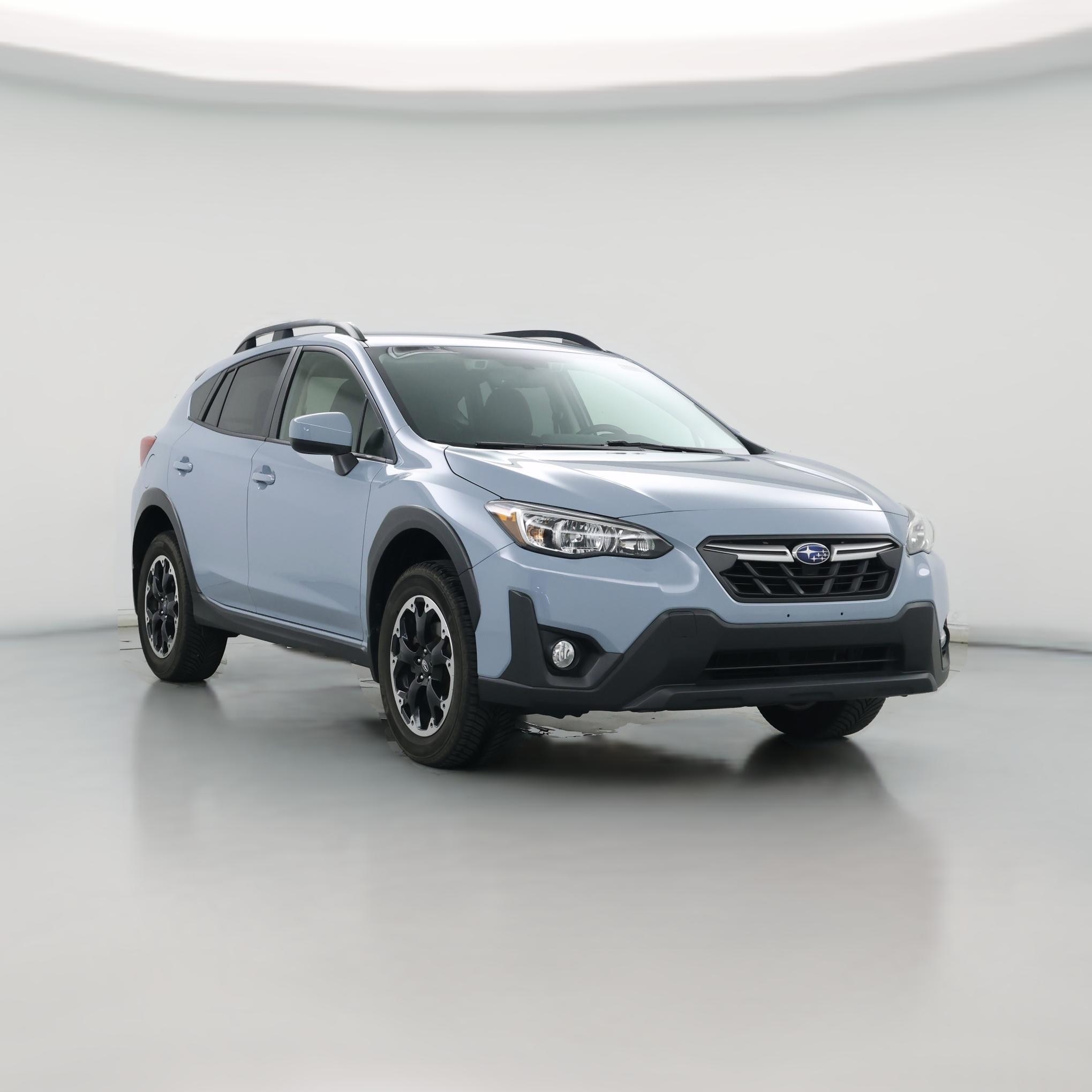 Thumbnail: 2022 Subaru Crosstrek - 1