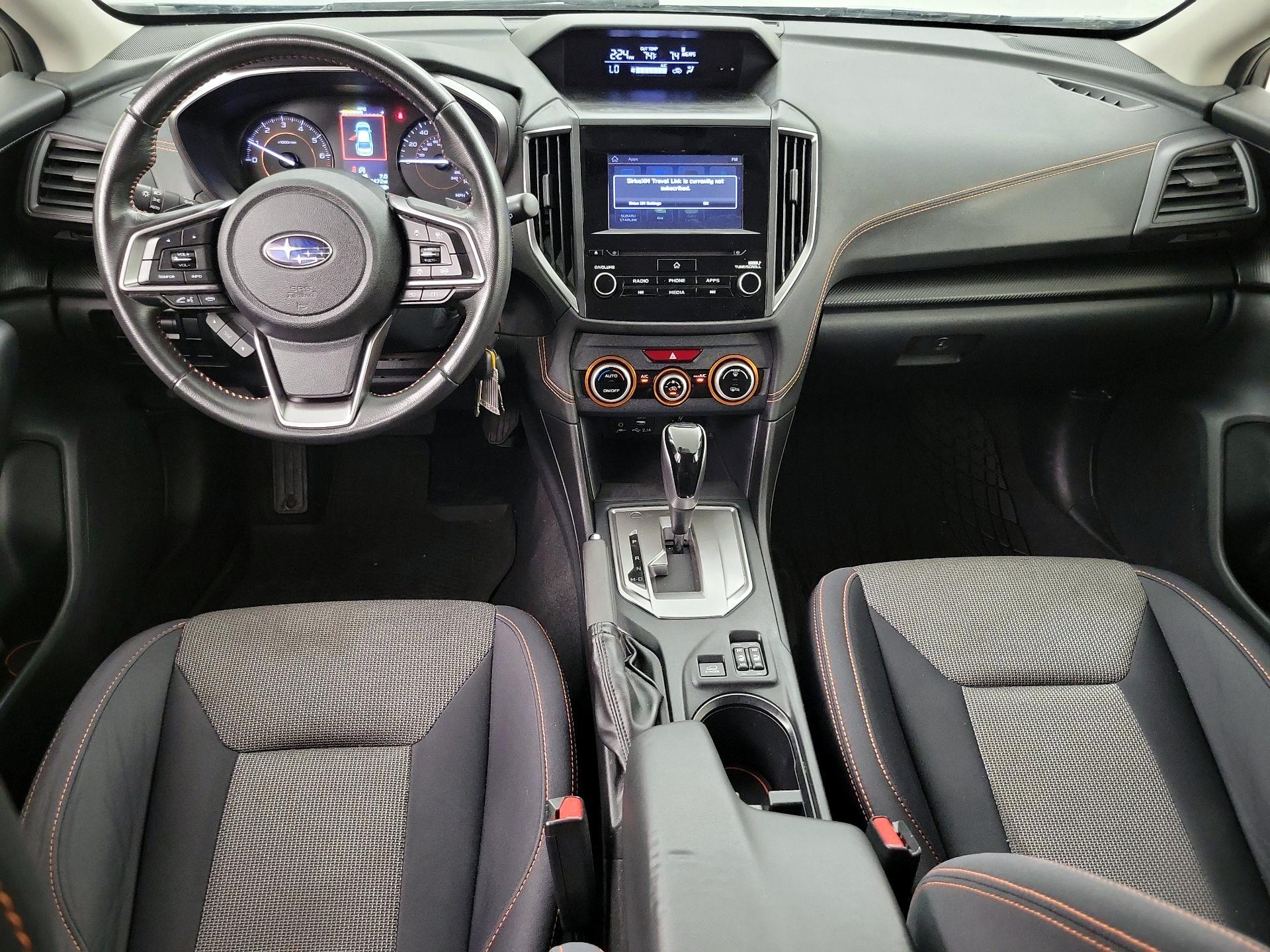 Thumbnail: 2022 Subaru Crosstrek - 9