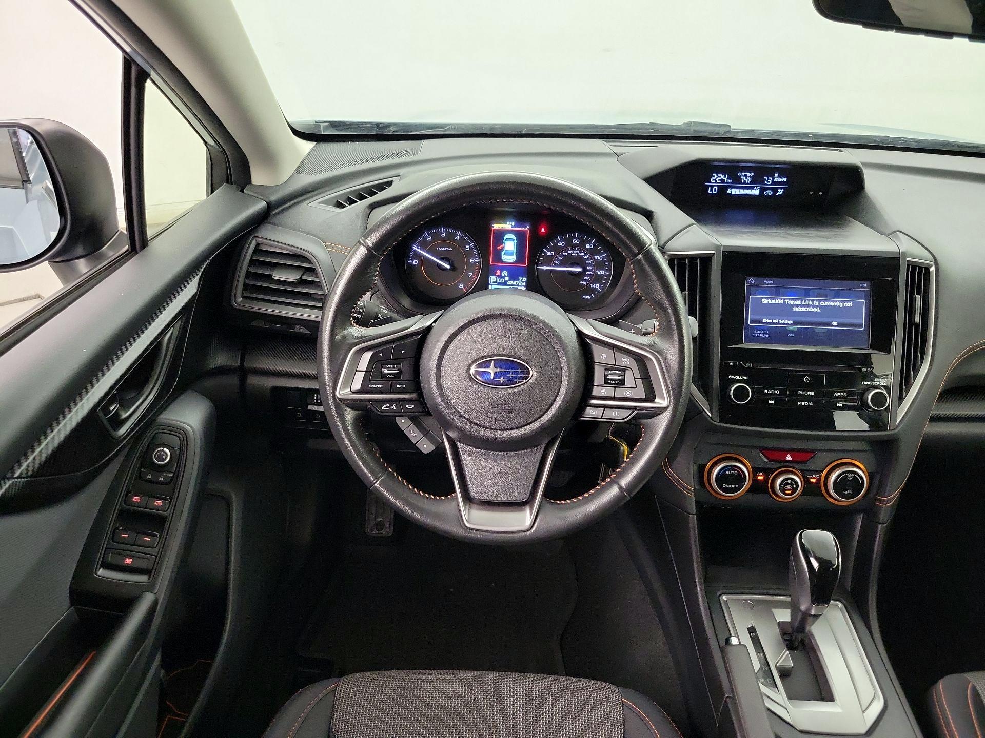 Thumbnail: 2022 Subaru Crosstrek - 10