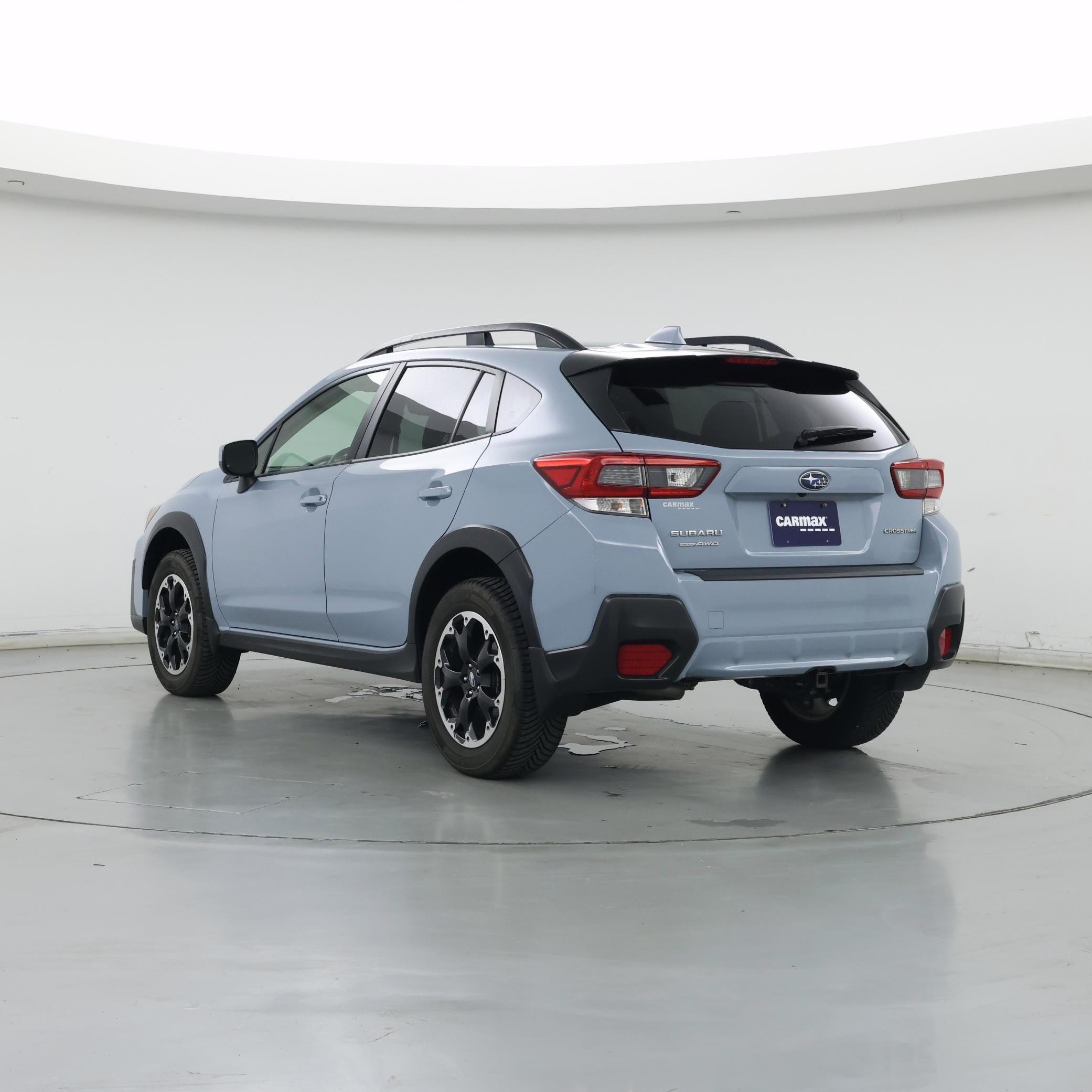 Thumbnail: 2022 Subaru Crosstrek - 2