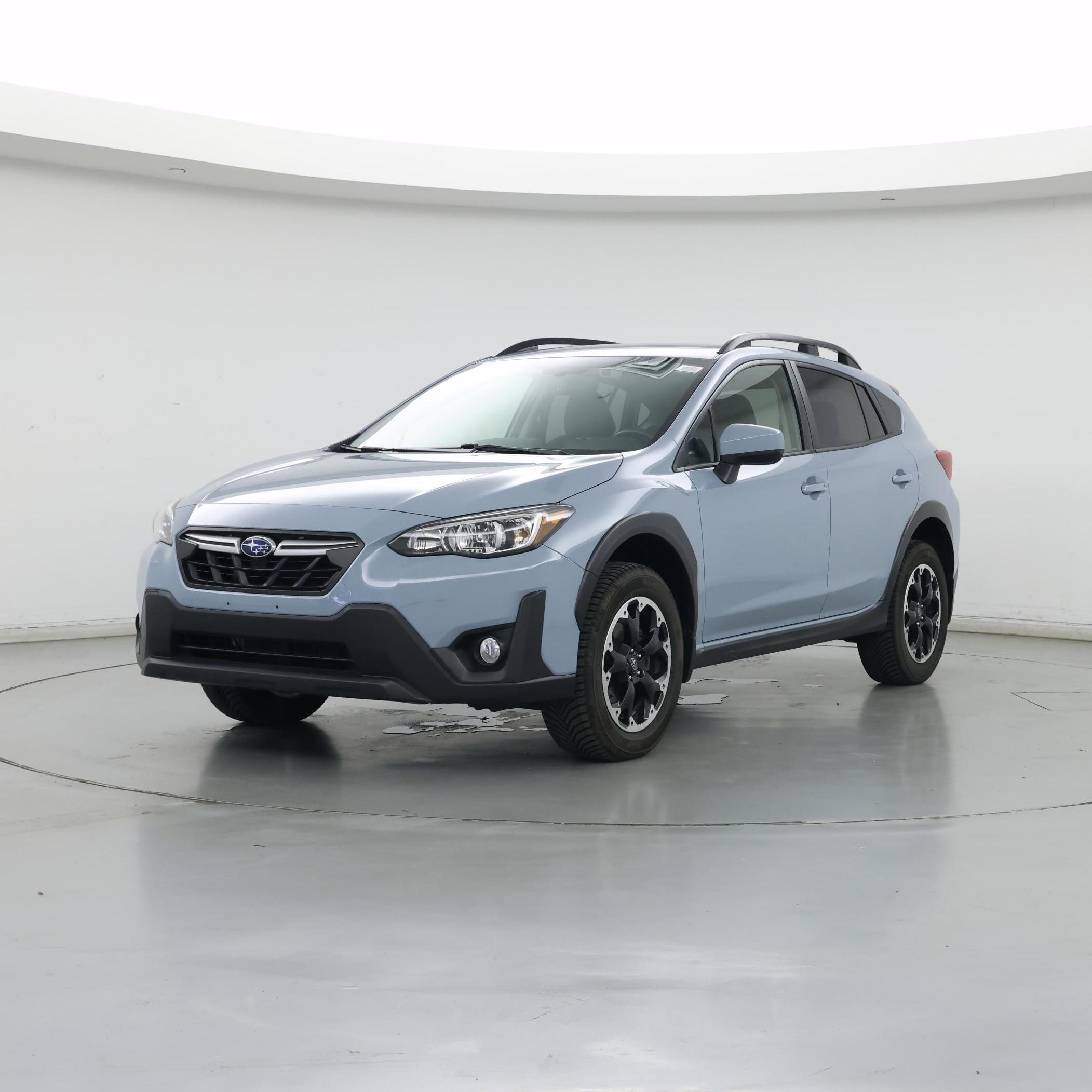 Thumbnail: 2022 Subaru Crosstrek - 4