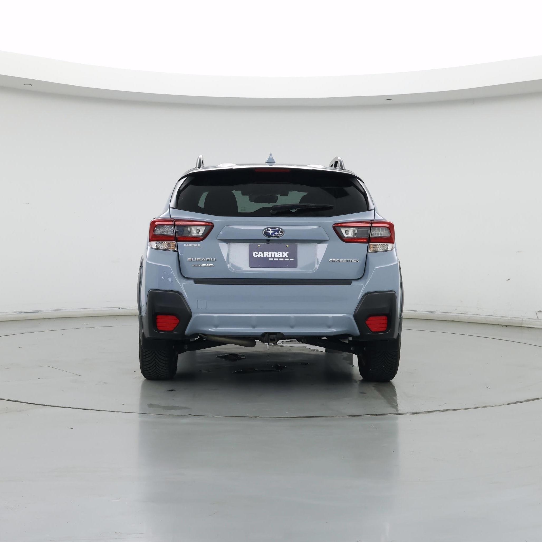 Thumbnail: 2022 Subaru Crosstrek - 6