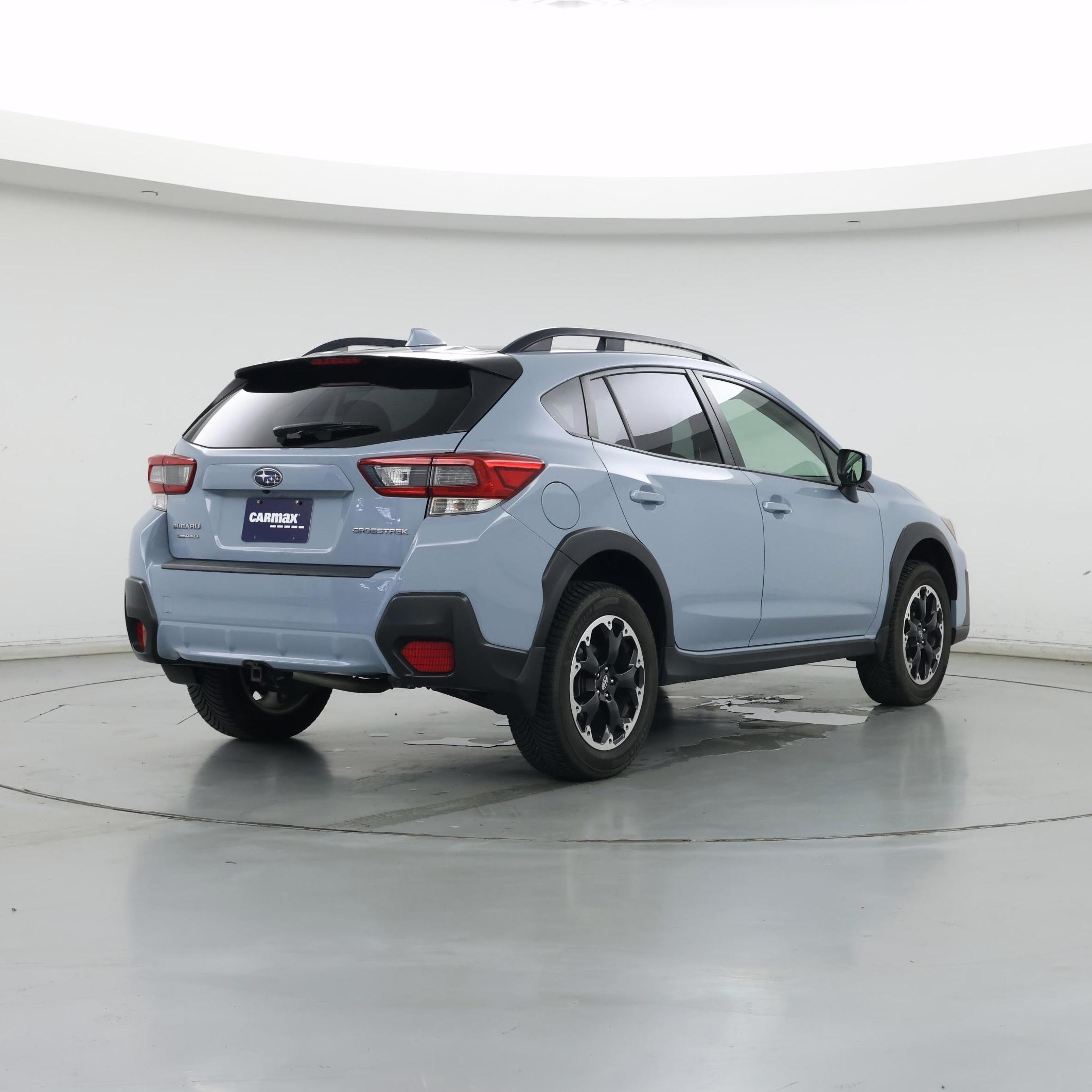 Thumbnail: 2022 Subaru Crosstrek - 8