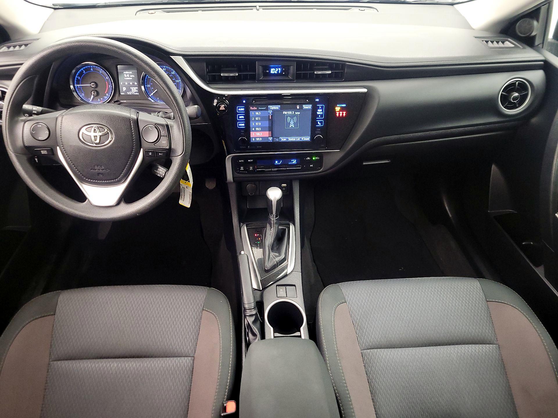Thumbnail: 2018 Toyota Corolla - 9