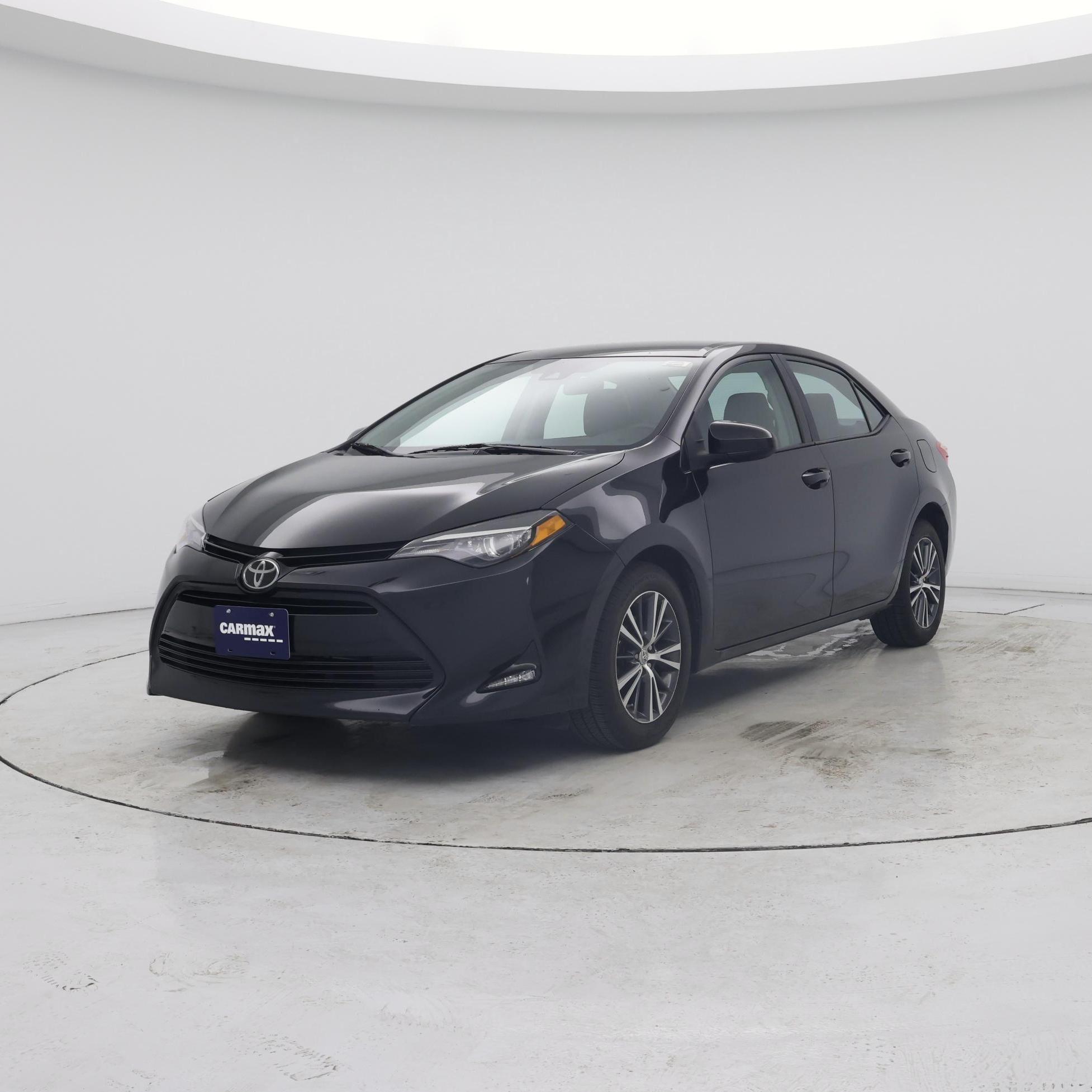 Thumbnail: 2018 Toyota Corolla - 4