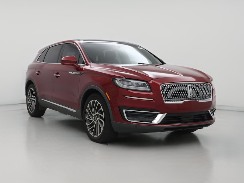 2019 Lincoln Nautilus Reserve -
                  Norman, OK
