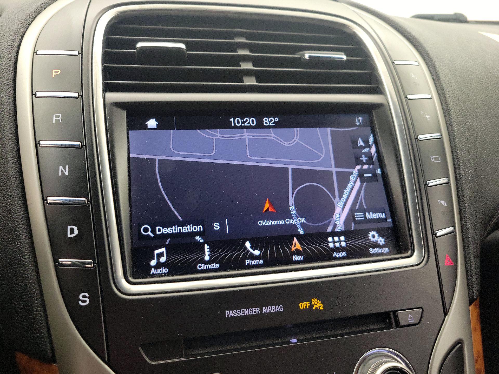 Thumbnail: 2019 Lincoln Nautilus - 14