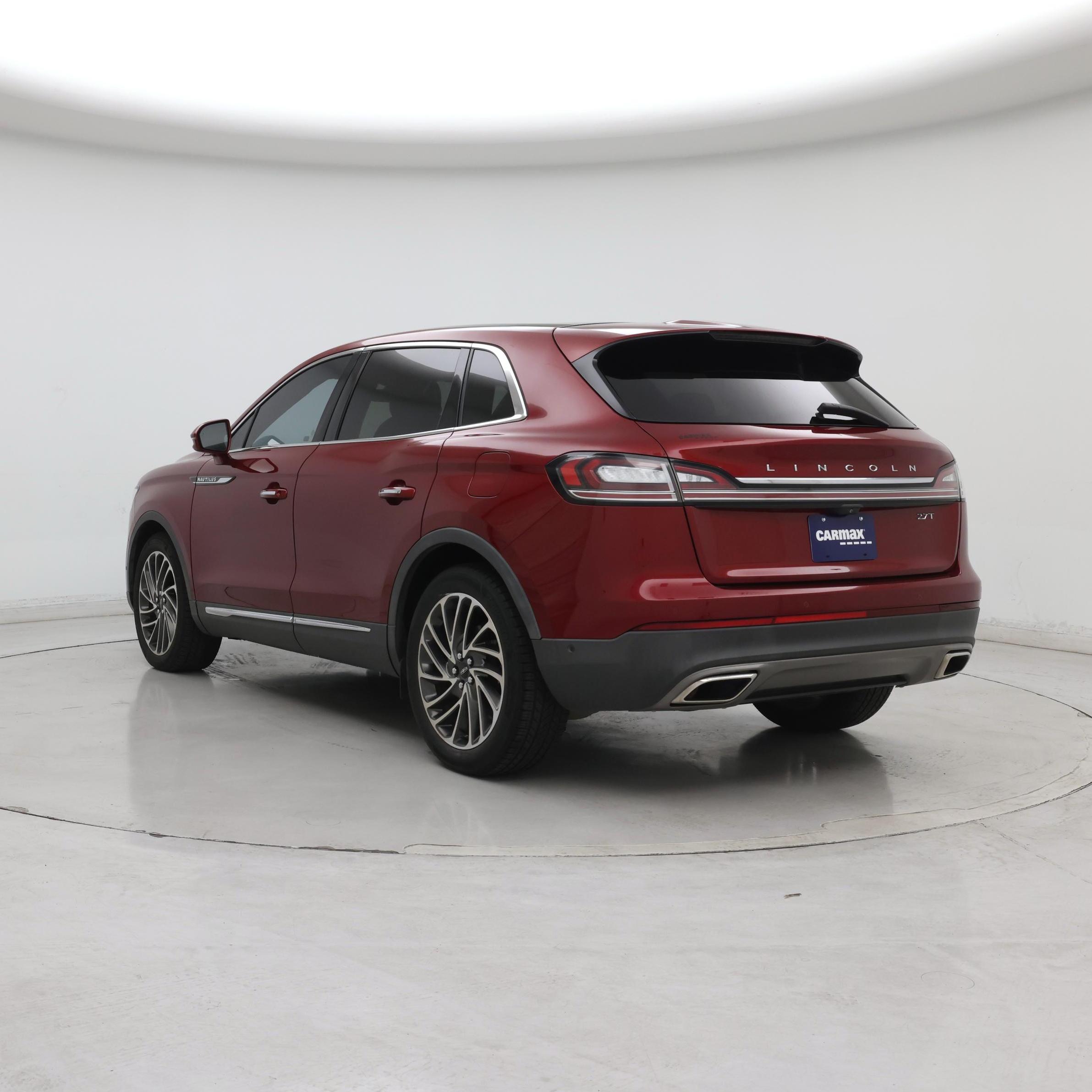 Thumbnail: 2019 Lincoln Nautilus - 2