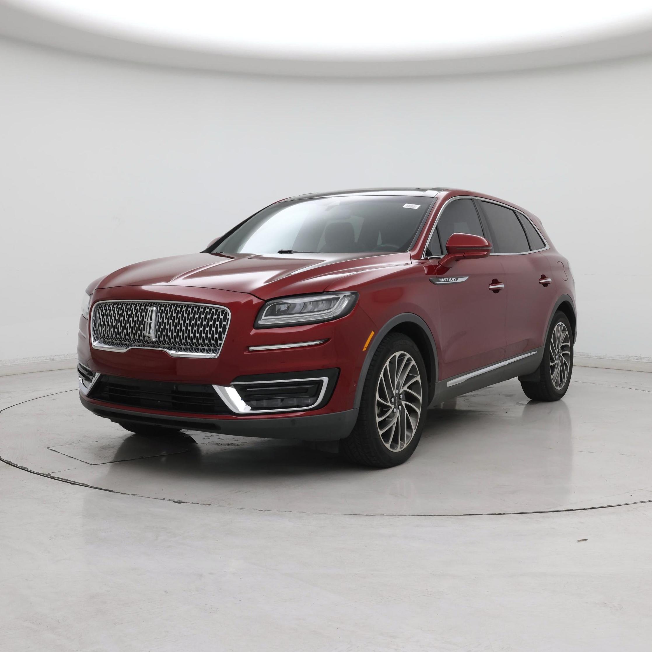 Thumbnail: 2019 Lincoln Nautilus - 4