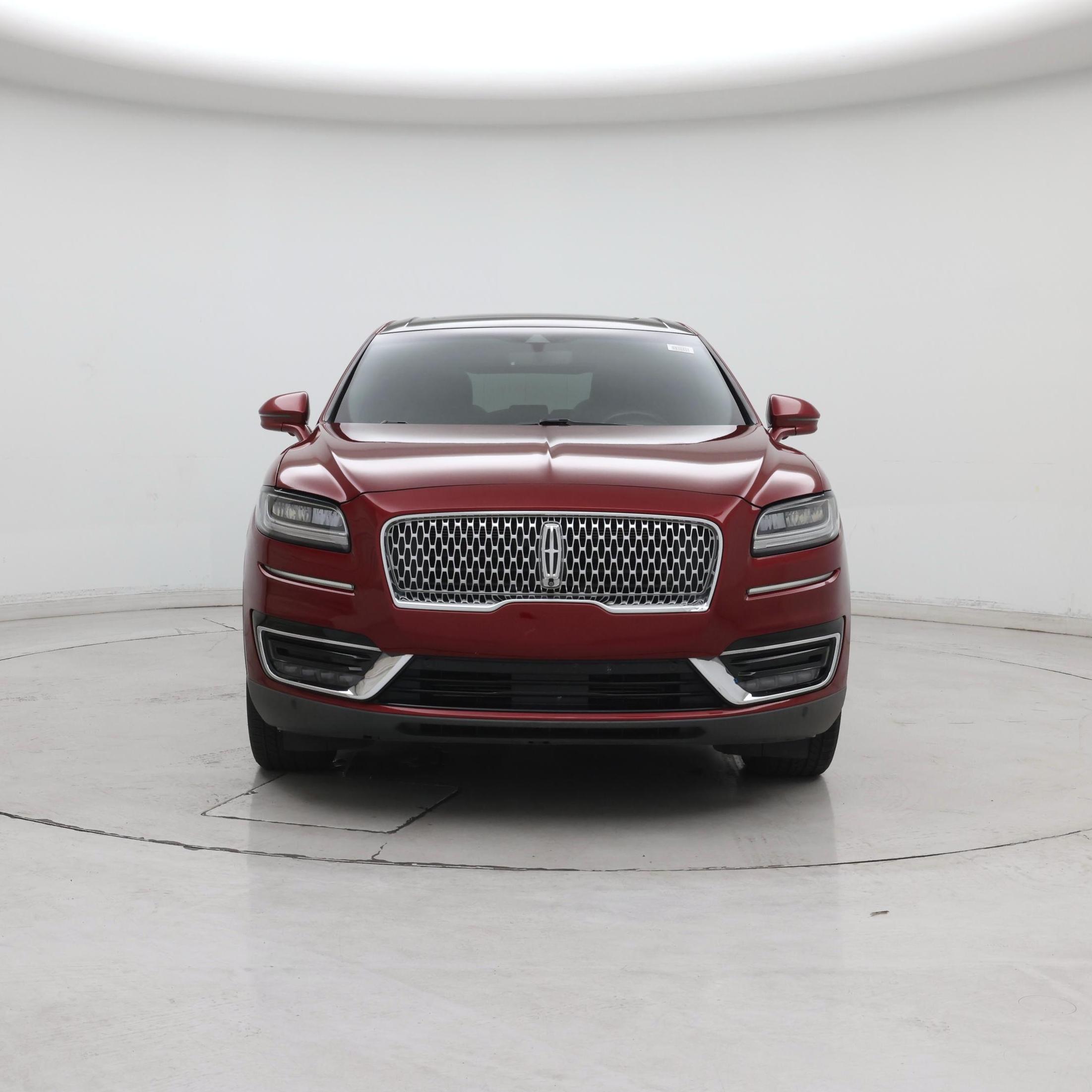 Thumbnail: 2019 Lincoln Nautilus - 5