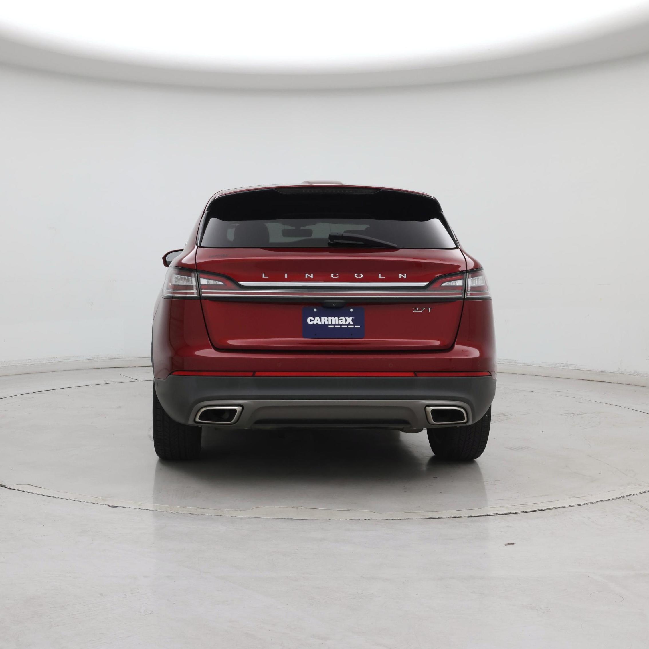 Thumbnail: 2019 Lincoln Nautilus - 6