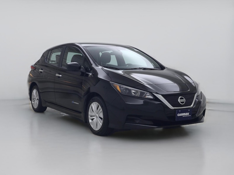 2019 Nissan Leaf S -
                  Westborough, MA