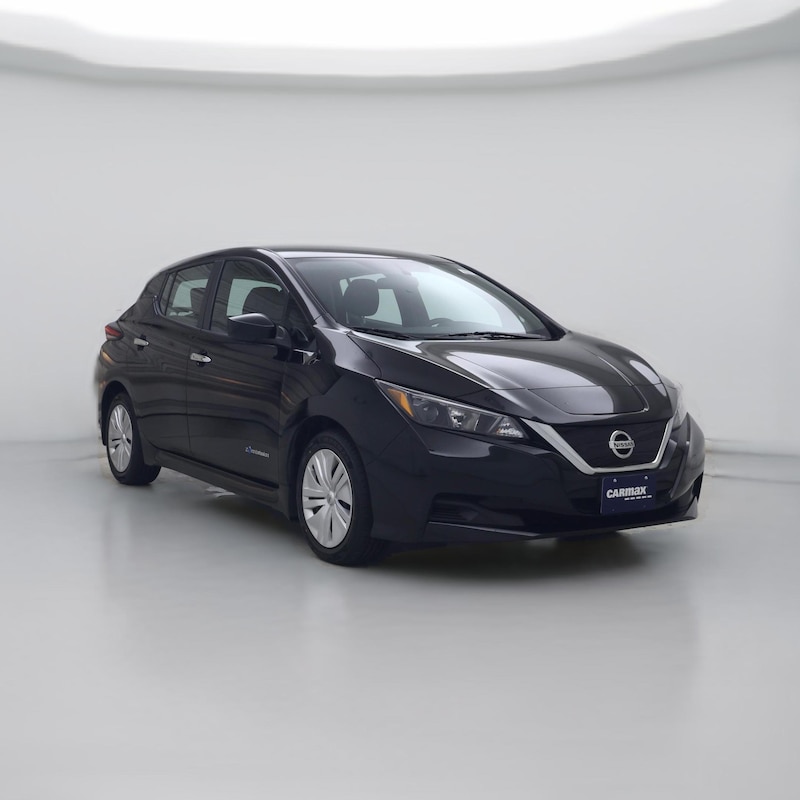 2019 Nissan Leaf S