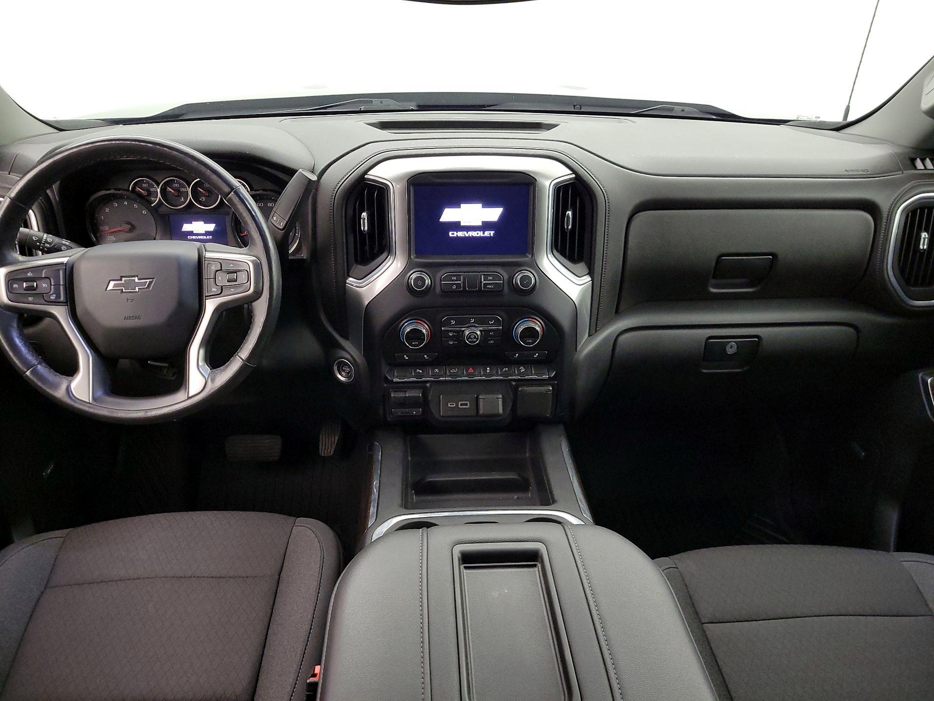 Thumbnail: 2020 Chevrolet Silverado 1500 - 9