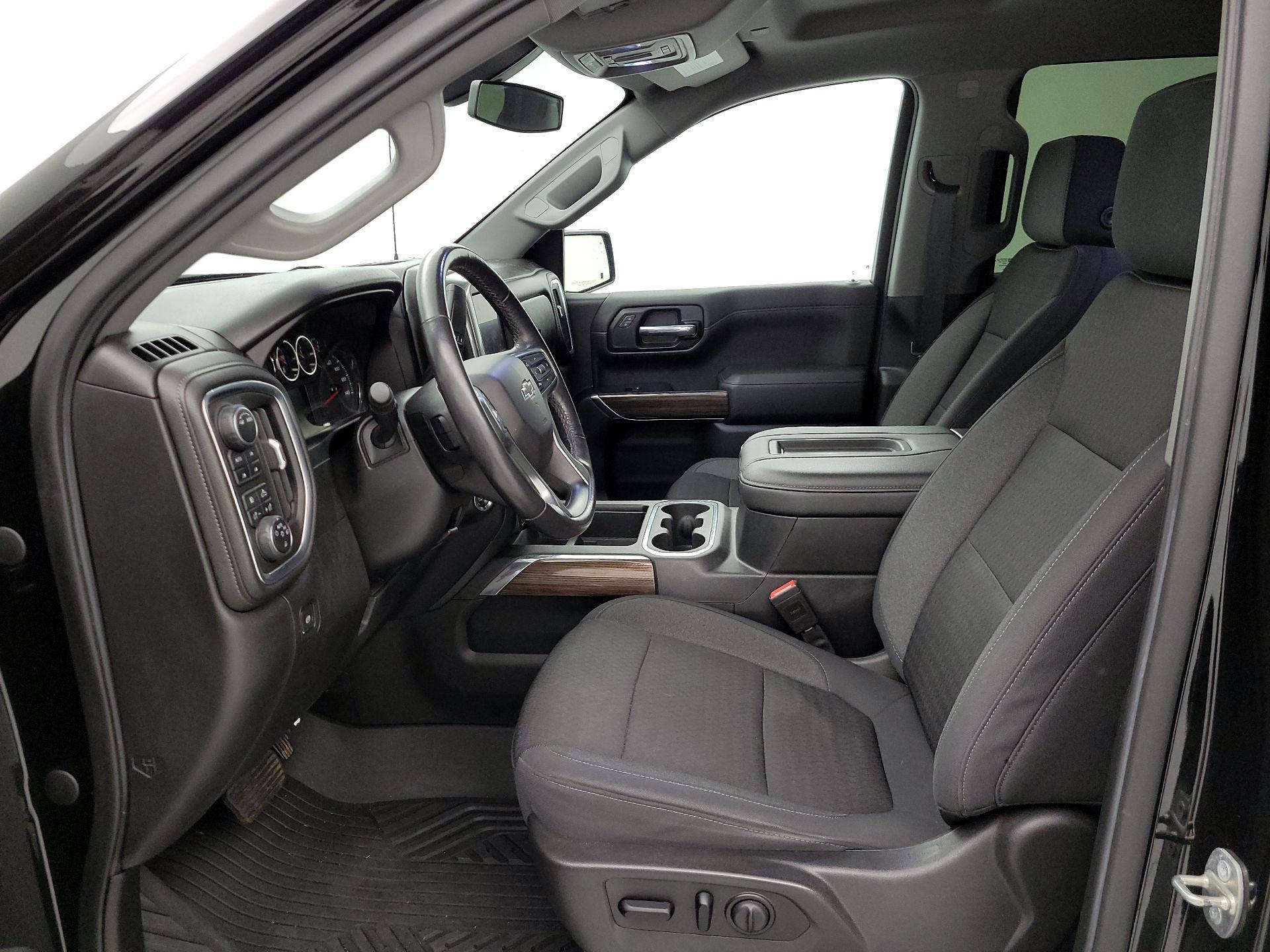 Thumbnail: 2020 Chevrolet Silverado 1500 - 11