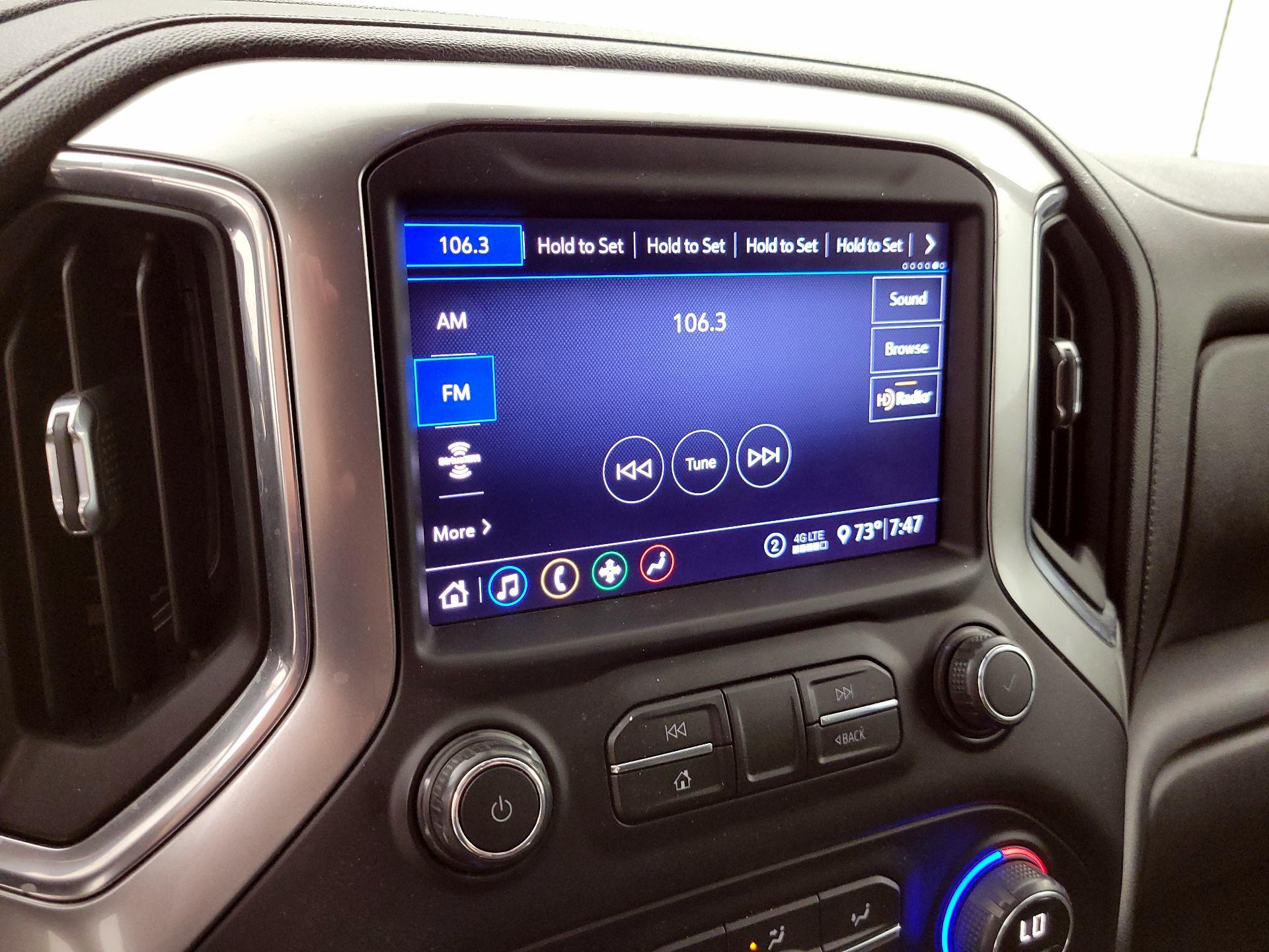 Thumbnail: 2020 Chevrolet Silverado 1500 - 16