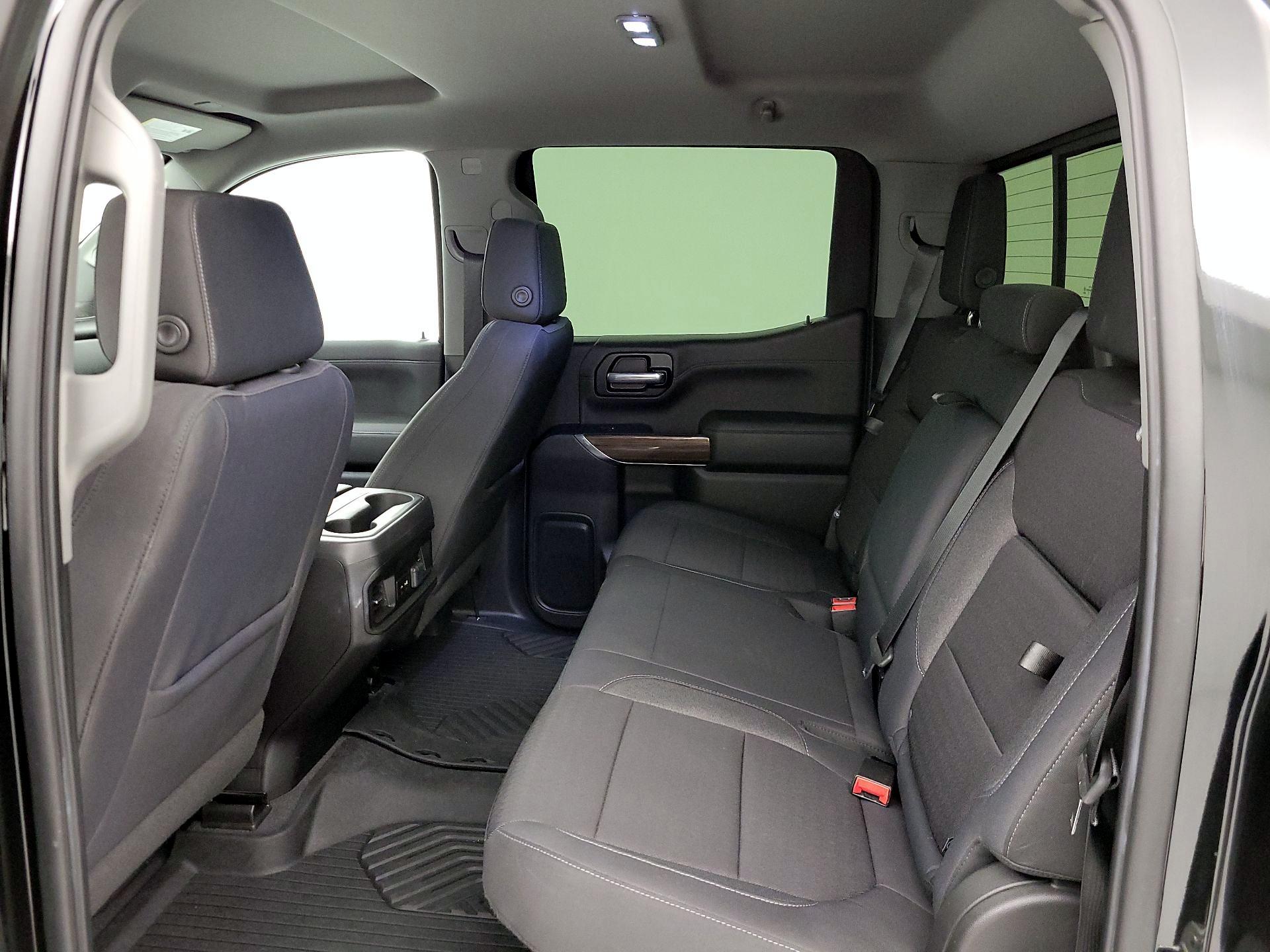 Thumbnail: 2020 Chevrolet Silverado 1500 - 20