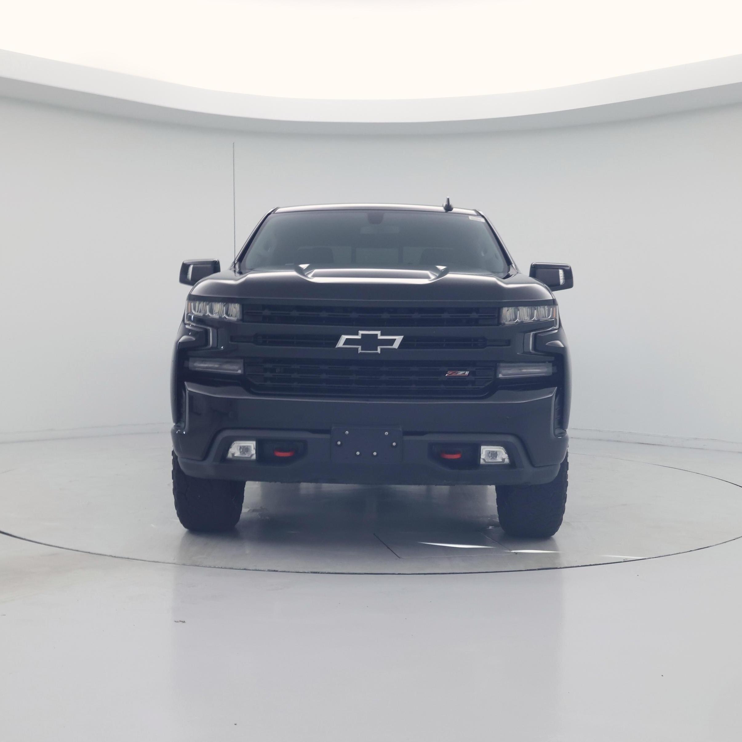 Thumbnail: 2020 Chevrolet Silverado 1500 - 5