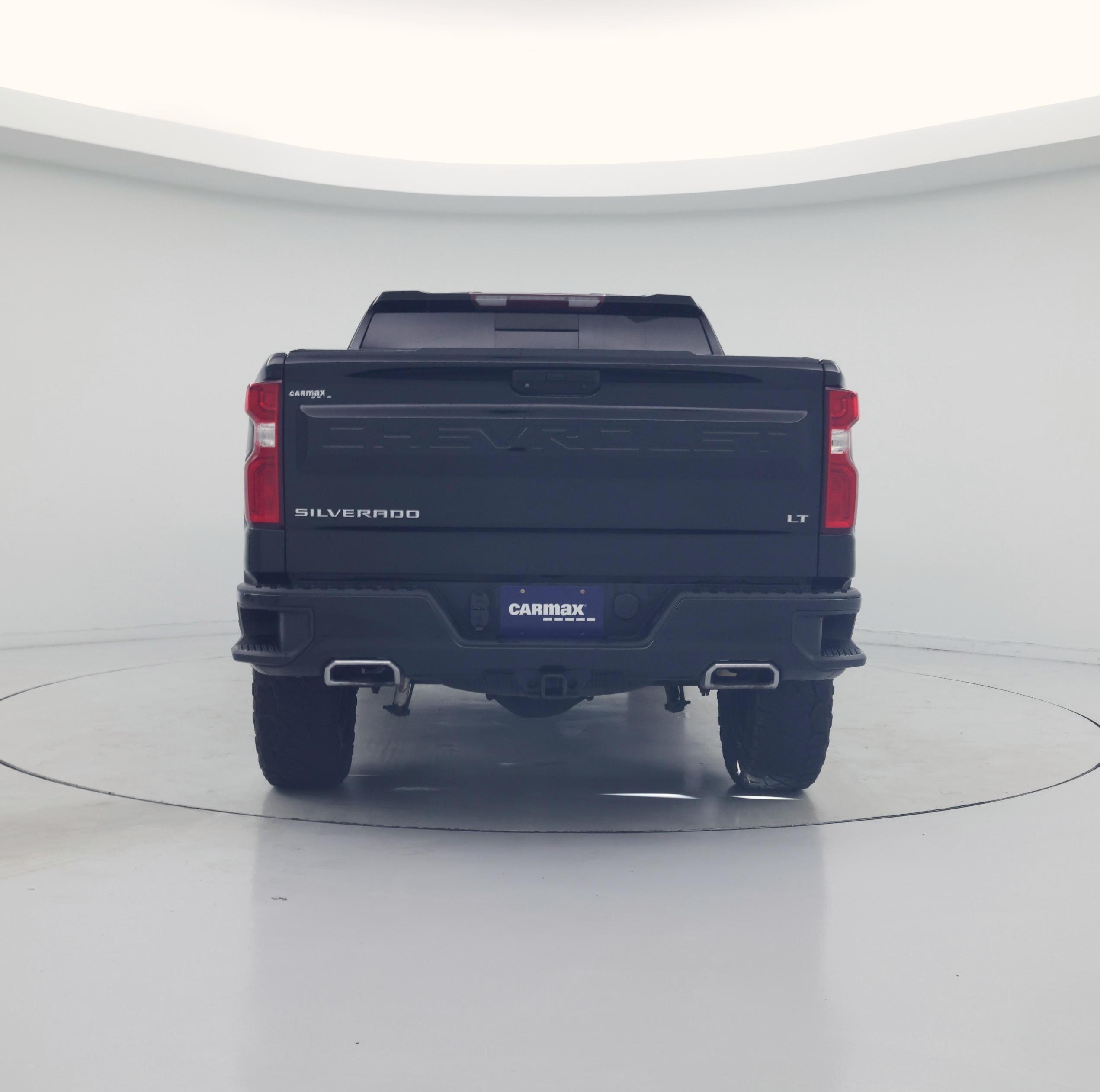 Thumbnail: 2020 Chevrolet Silverado 1500 - 6