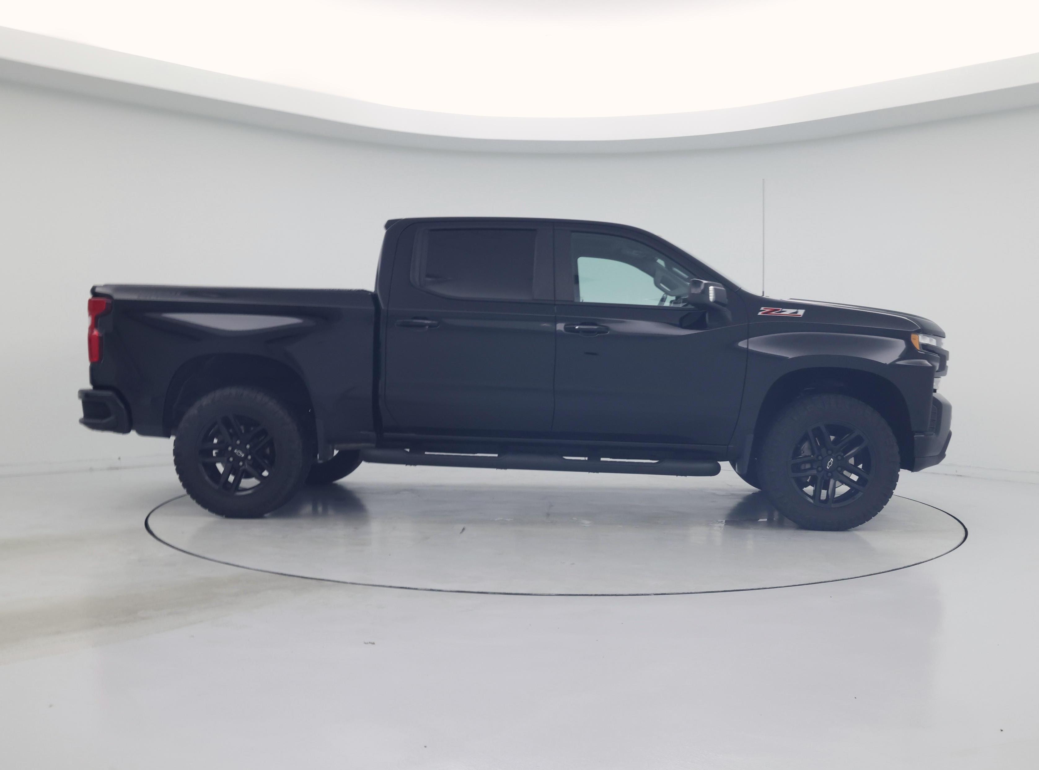 Thumbnail: 2020 Chevrolet Silverado 1500 - 7