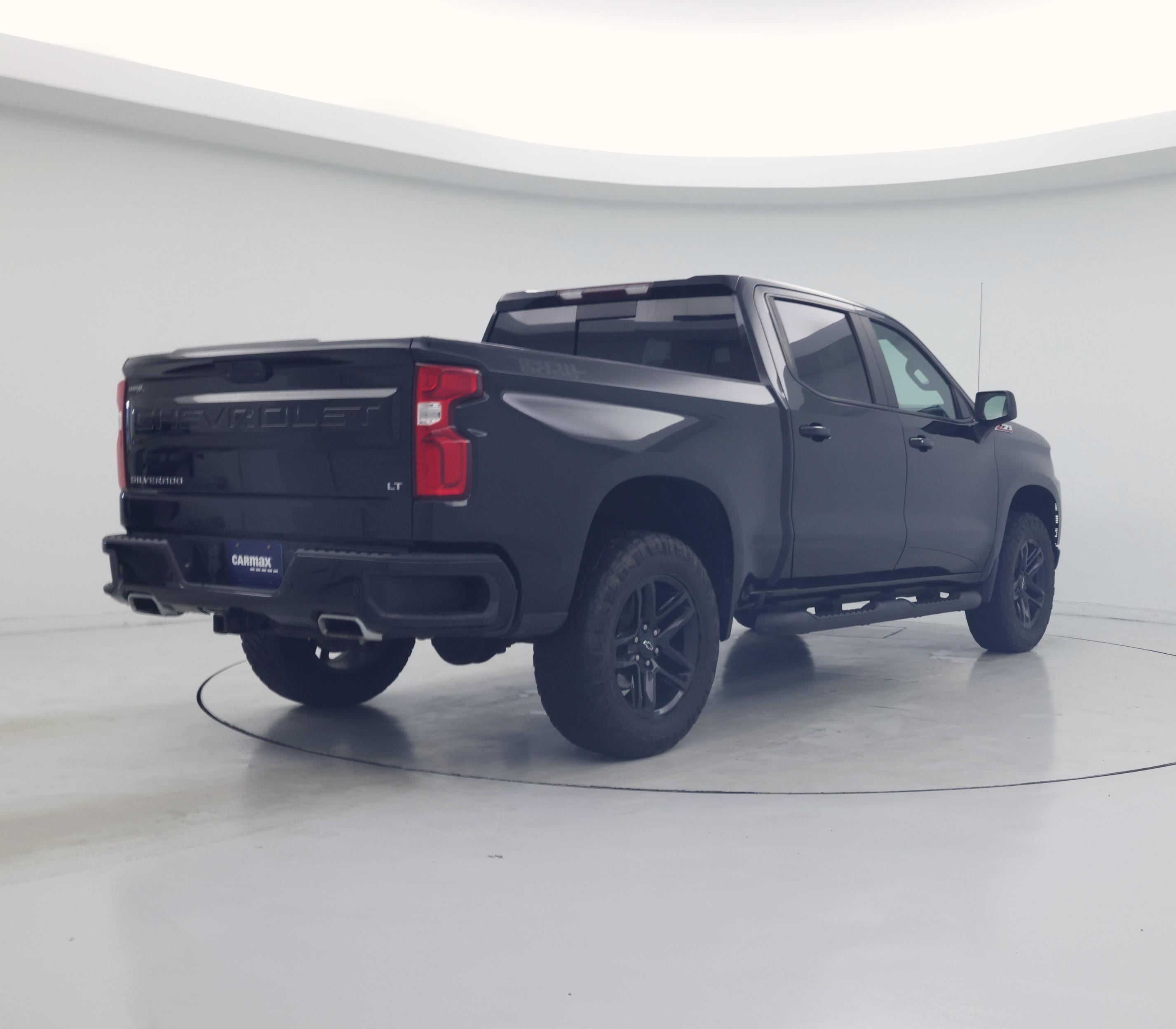 Thumbnail: 2020 Chevrolet Silverado 1500 - 8