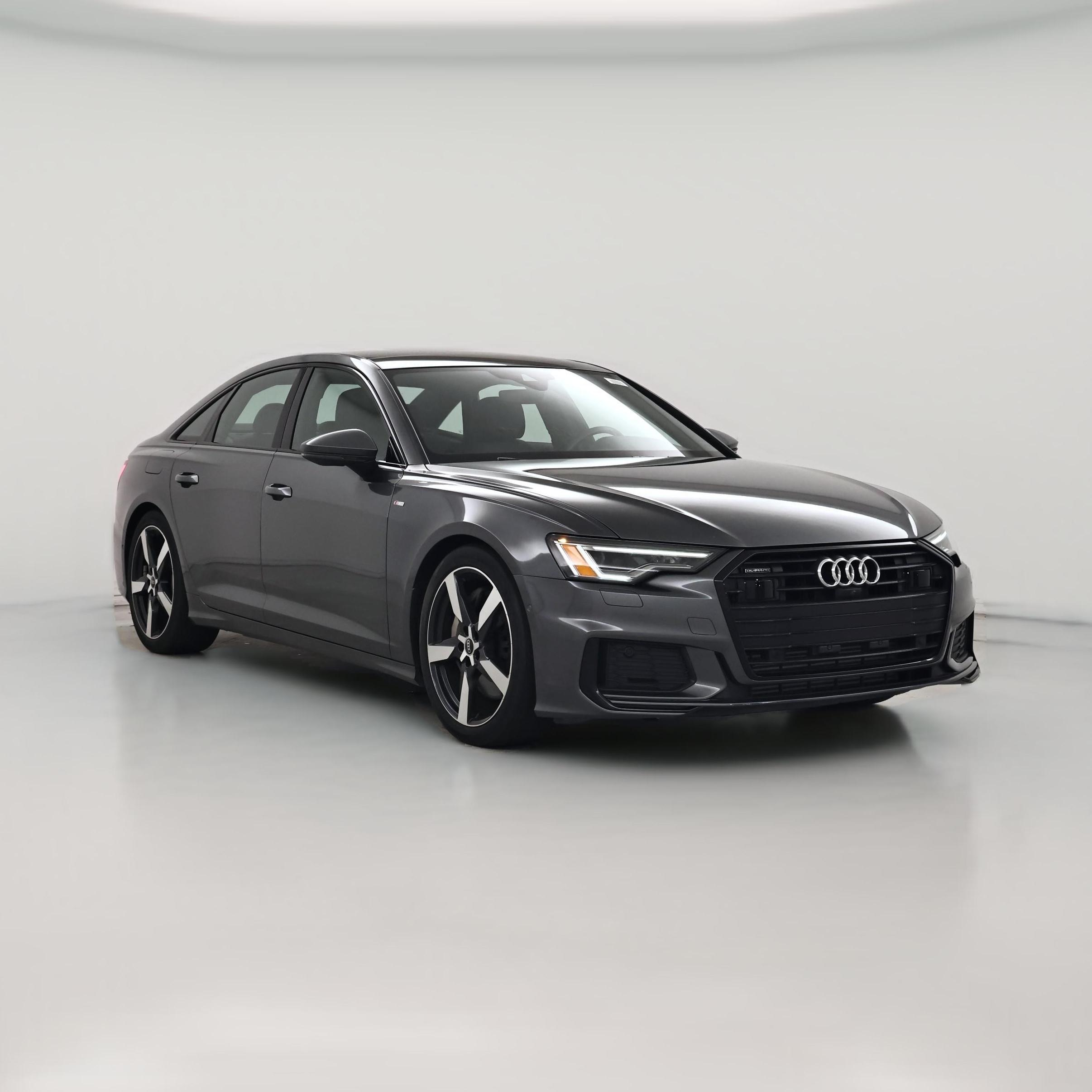 Thumbnail: 2021 Audi A6 - 1