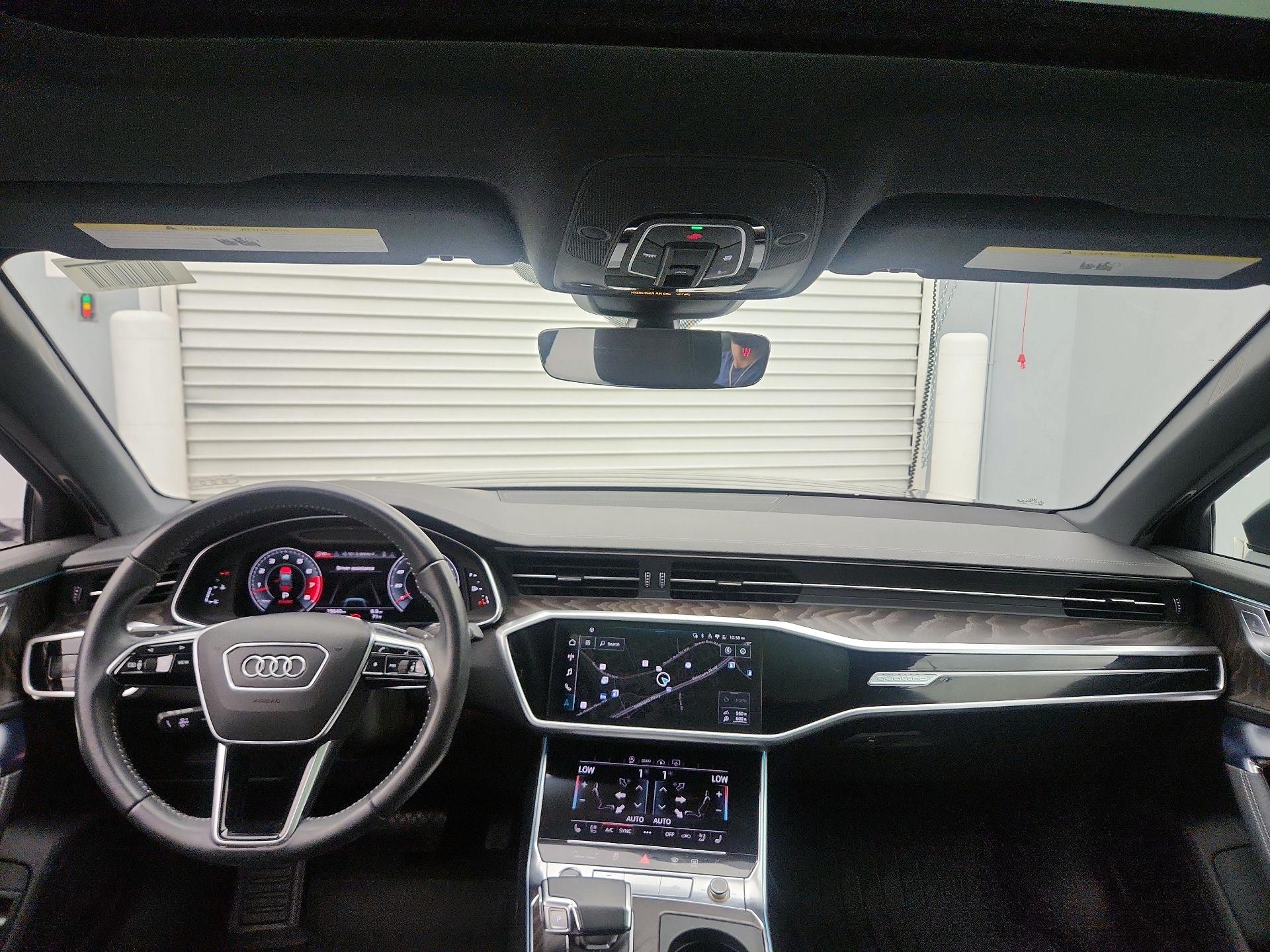 Thumbnail: 2021 Audi A6 - 9