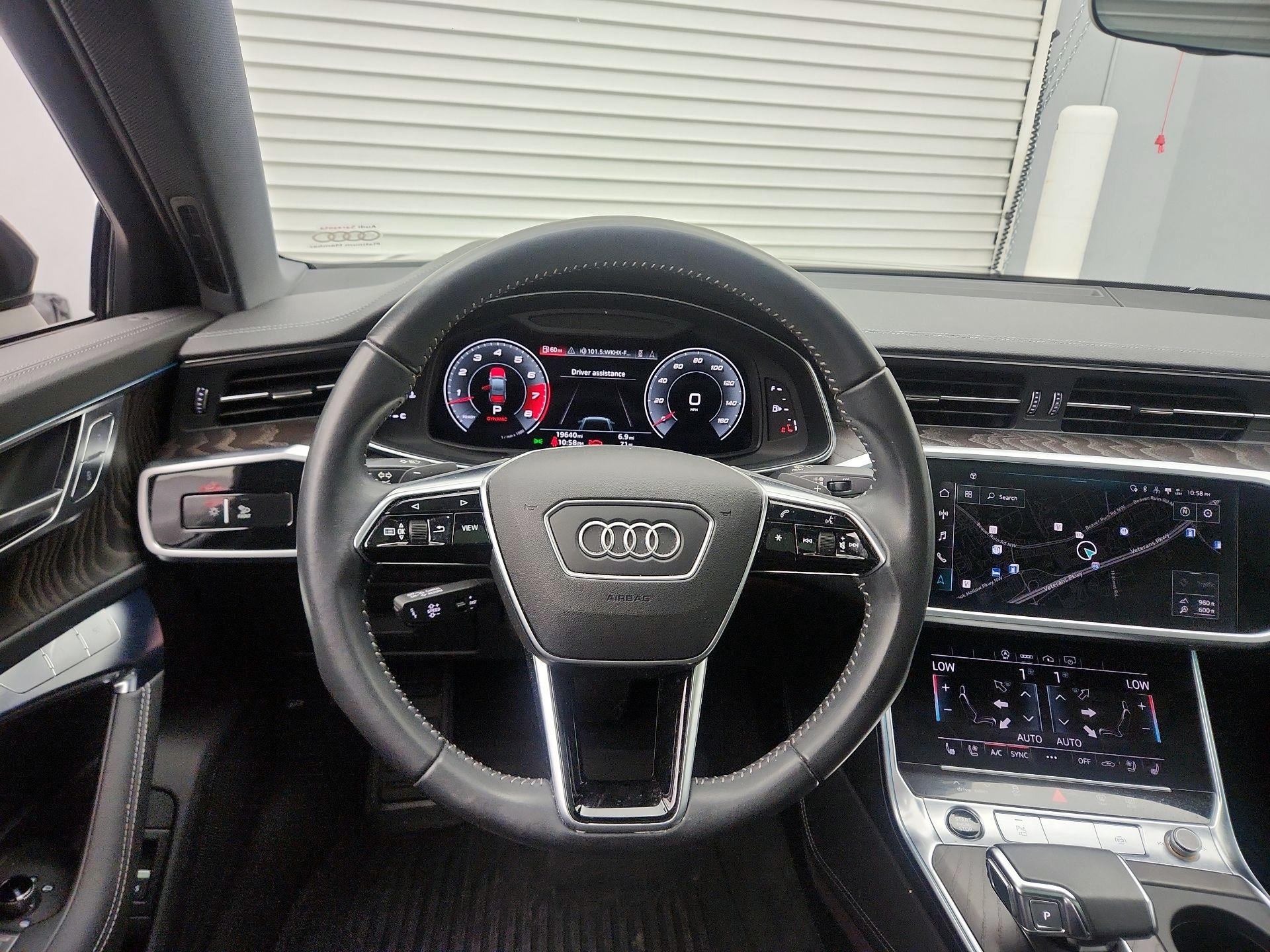 Thumbnail: 2021 Audi A6 - 10